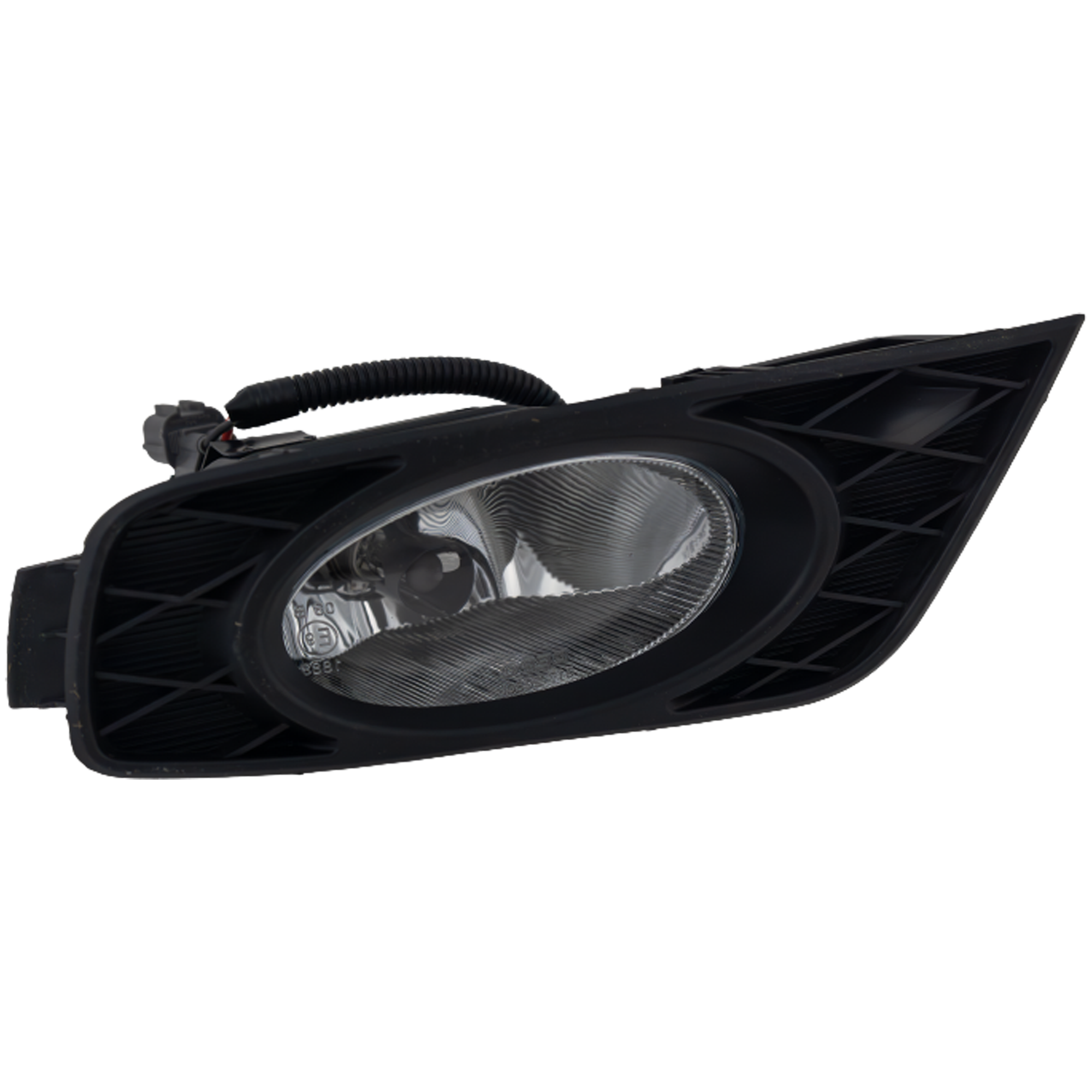 AM ODYSSEY 08-09 FRONT FOG LAMP RH Assembly CAPA SKU REPH107501Q Partslink HO2593121C OEM 33900SHJA51