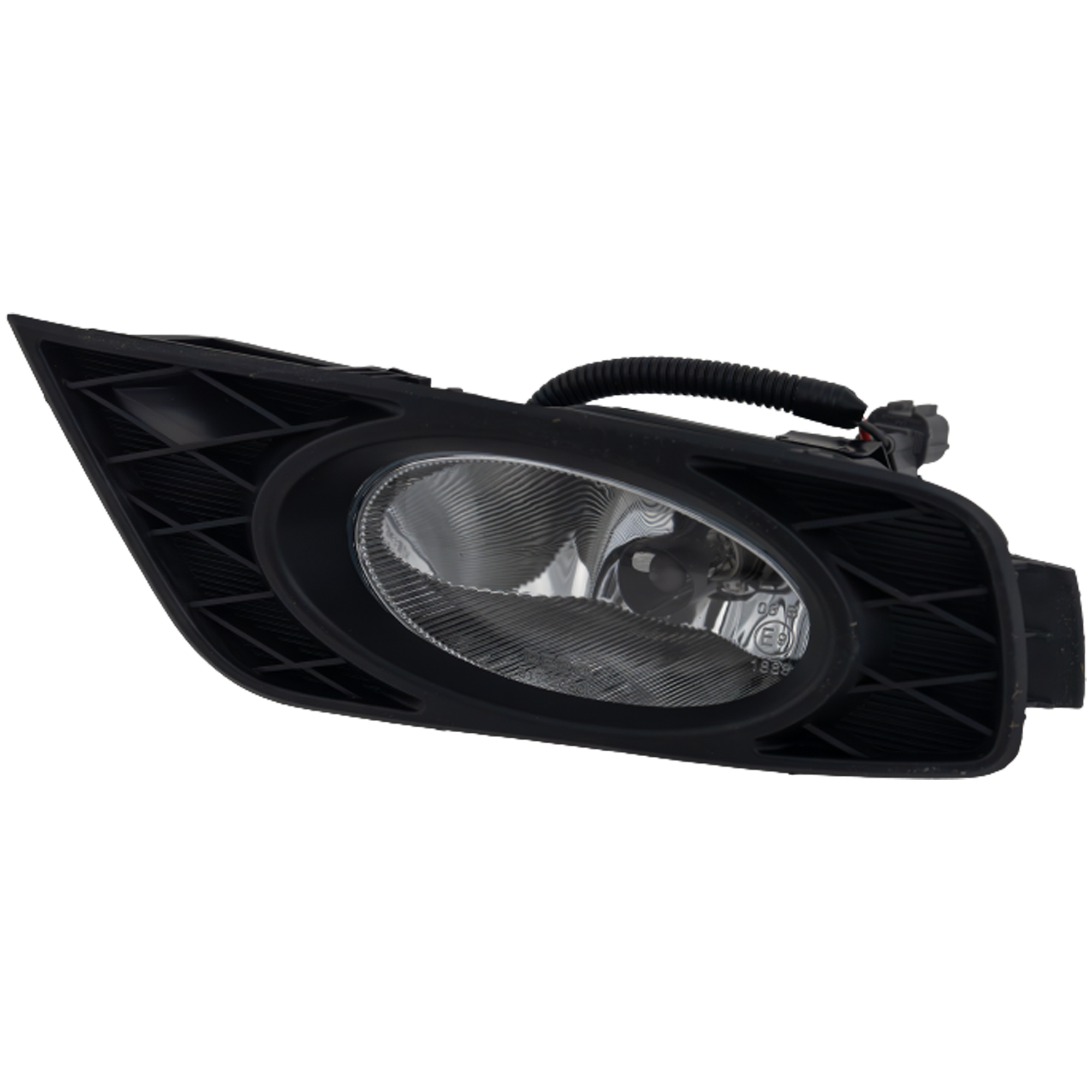 AM ODYSSEY 08-09 FRONT FOG LAMP LH Assembly CAPA SKU REPH107502Q Partslink HO2592121C OEM 33950SHJA51