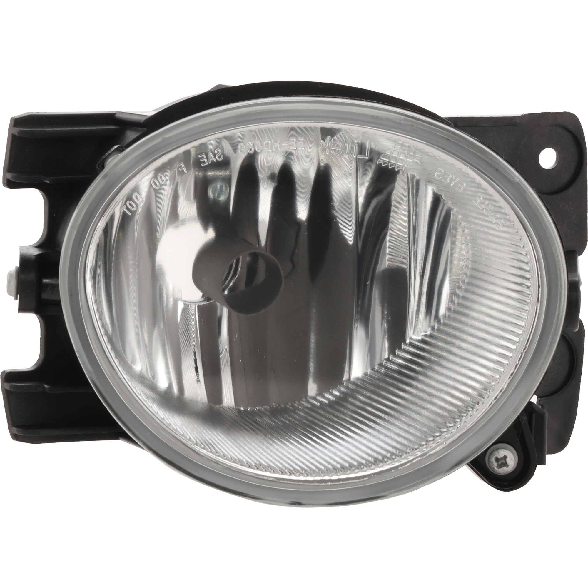 AM PILOT 09-11 FRONT FOG LAMP RH Lens and Housing Factory Installed SKU REPH107505 Partslink HO2595100 OEM 33901SZA305