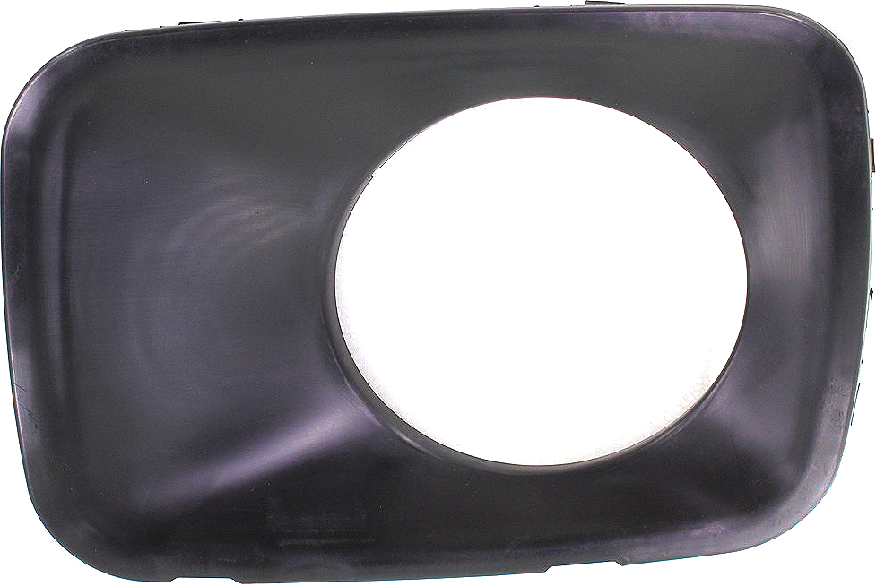 AM PILOT 09-11 FRONT FOG LAMP MOLDING LH Primed SKU REPH107514 Partslink HO1038101 OEM 71107SZAA00ZZ