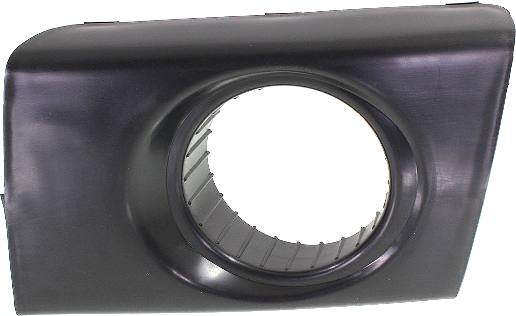 AM TUCSON 05-09 FRONT FOG LAMP MOLDING LH Primed SKU REPH107522 Partslink HY2598100 OEM 865572E000