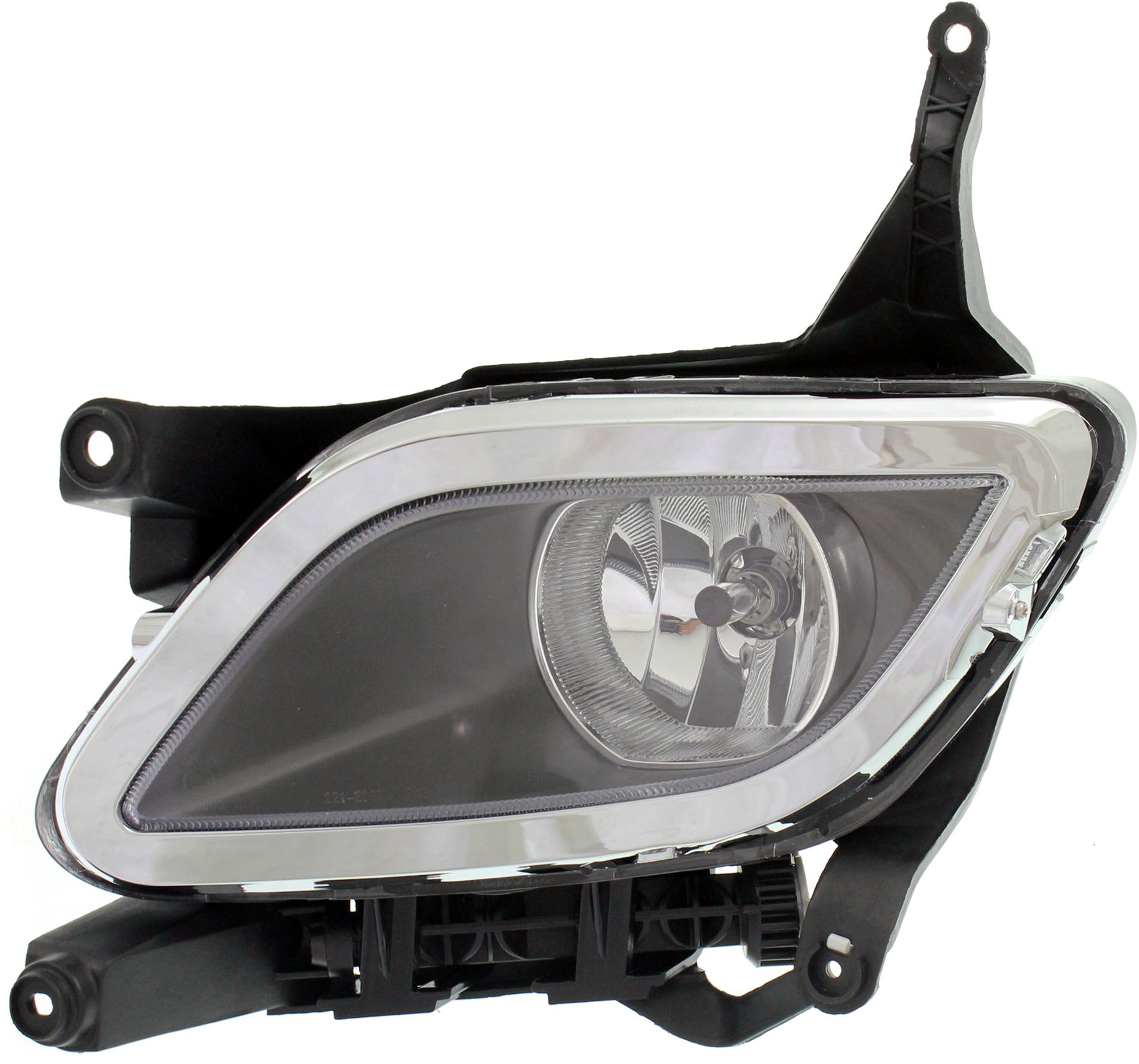 AM GENESIS 09-10 FOG LAMP LH Assembly SKU REPH107540 Partslink HY2592135 OEM 922013M010