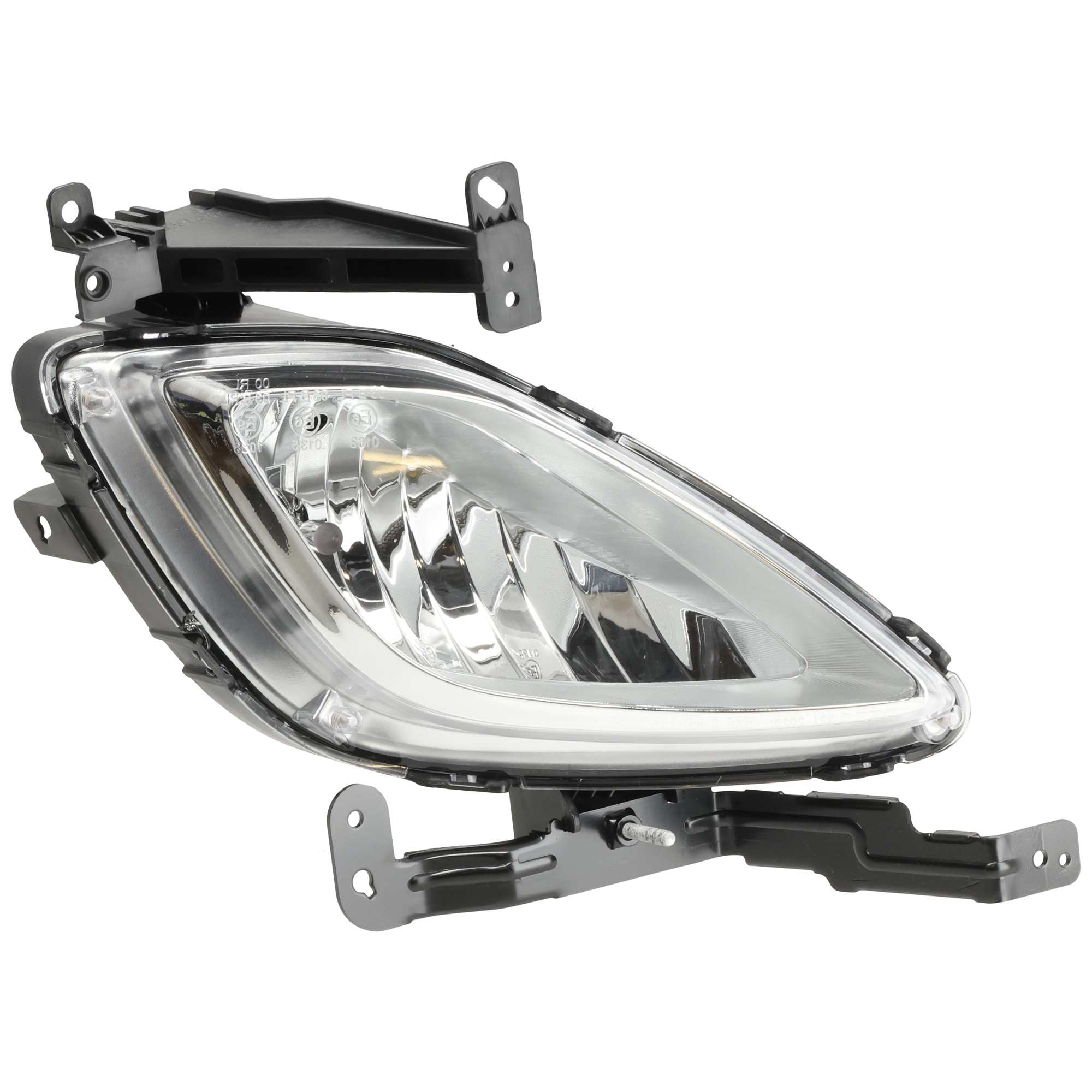 AM ELANTRA 11-13 FRONT FOG LAMP RH Assembly Halogen Sedan USA Built Vehicle SKU REPH107541 Partslink HY2593138 OEM 922023X000