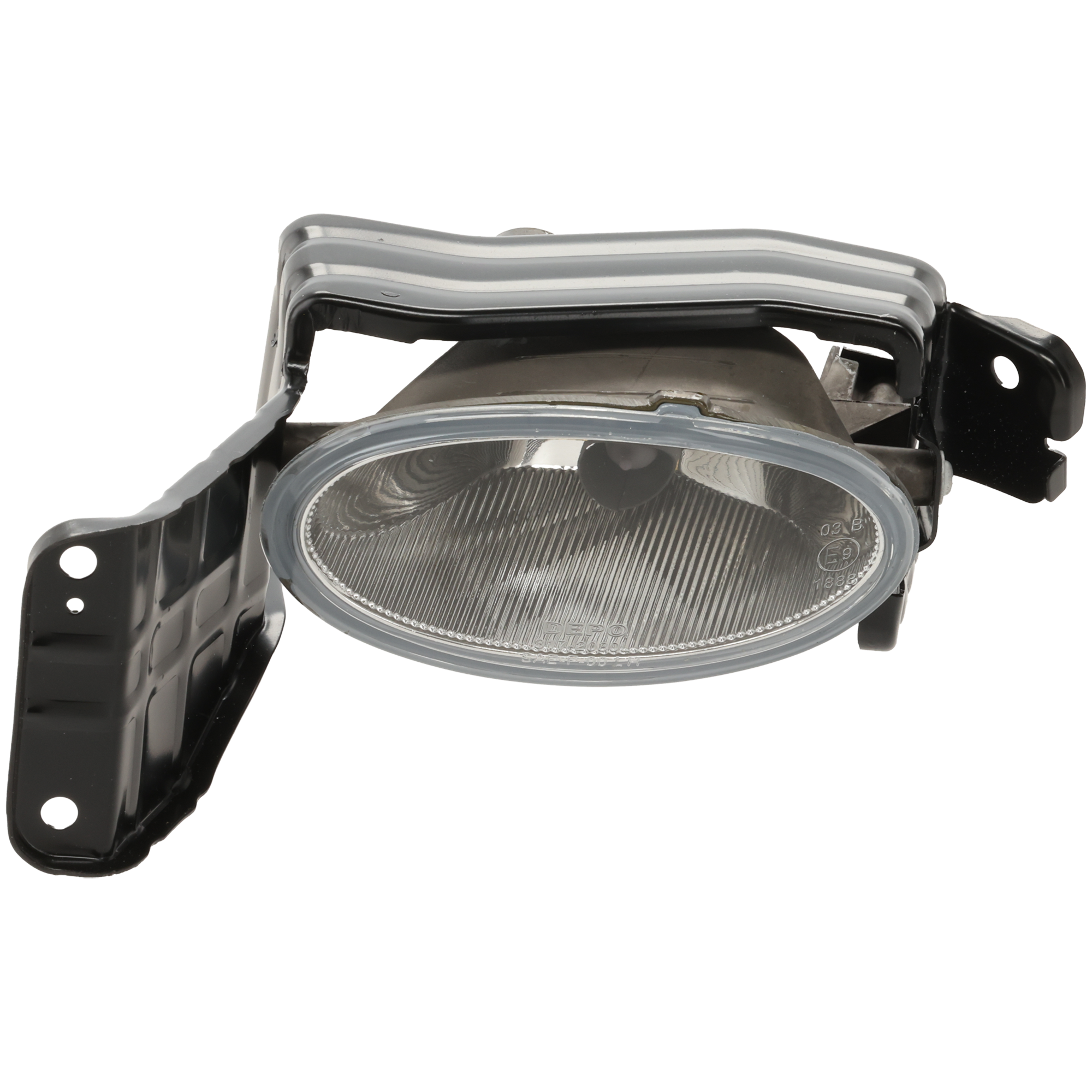 AM ACCORD CROSSTOUR 10-10 FRONT FOG LAMP LH Assembly SKU REPH107552 Partslink HO2592125 OEM 33951TP6305