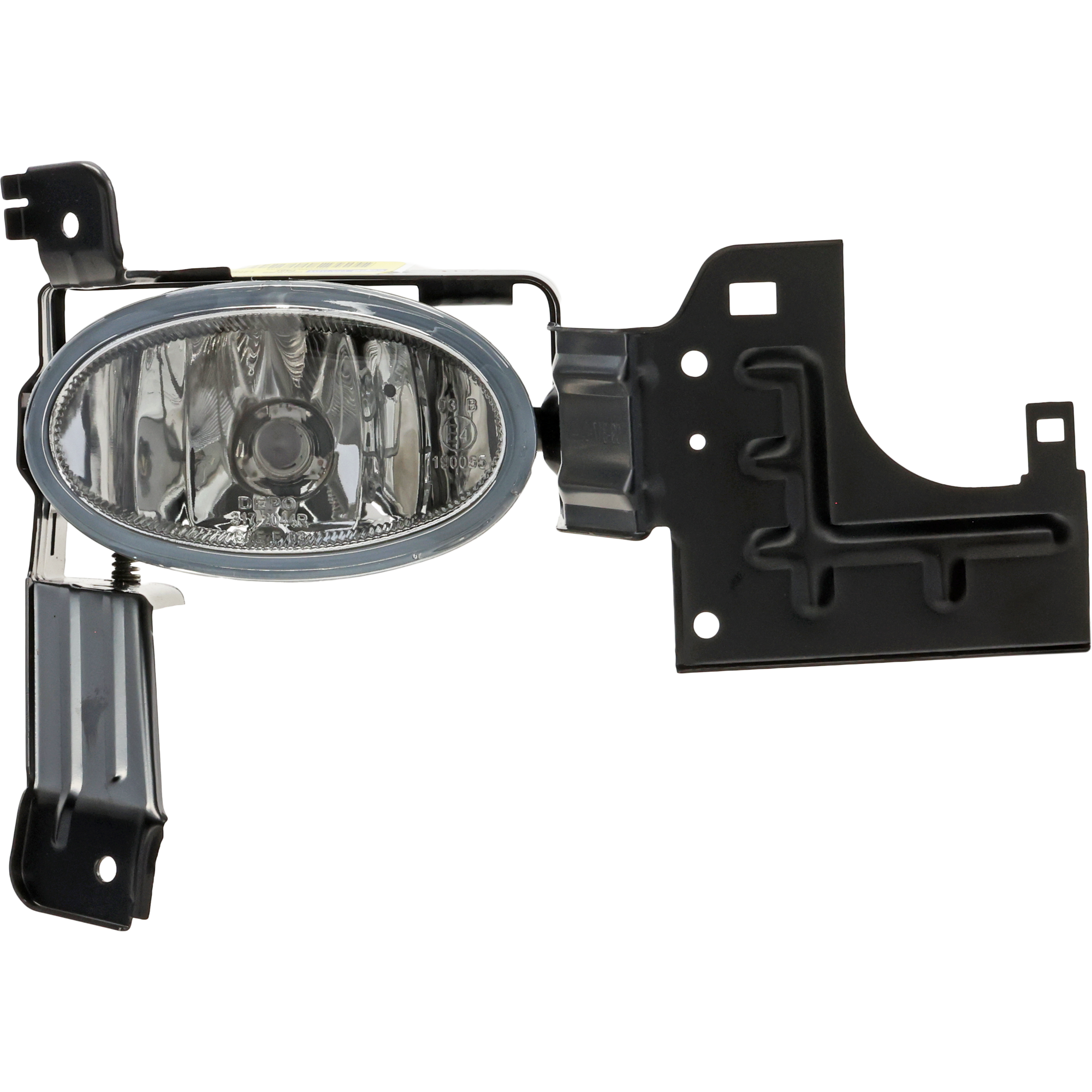 AM ACCORD 11-12 FRONT FOG LAMP RH Assembly Factory Installed Coupe CAPA SKU REPH107563Q Partslink HO2593127C OEM 33901TE0315