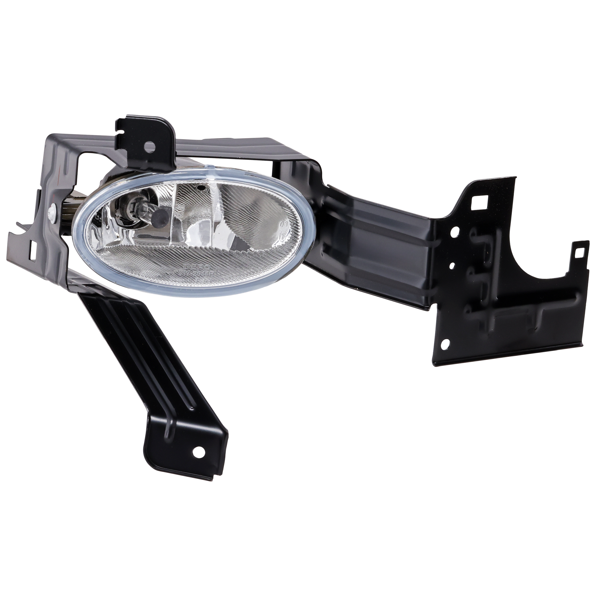 AM ACCORD 11-12 FRONT FOG LAMP RH Assembly Factory Installed Coupe SKU REPH107563 Partslink HO2593127 OEM 33901TE0315
