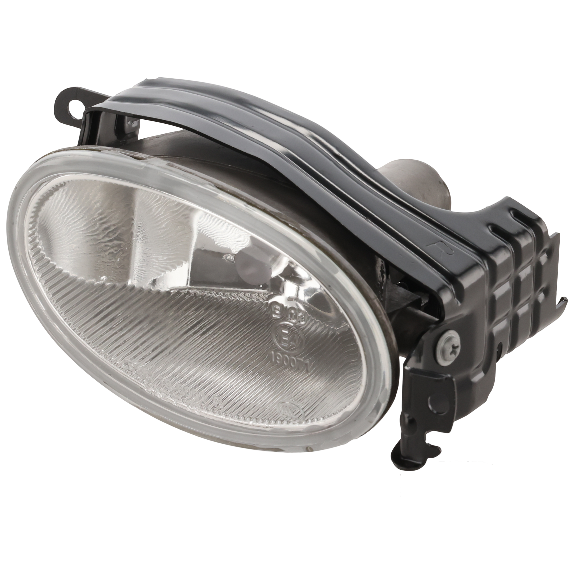 AM CIVIC 13-15 FRONT FOG LAMP RH Assembly Factory Installed Exc. Hybrid Si Models Sedan SKU REPH107573 Partslink HO2593135 OEM 33901TR0A51