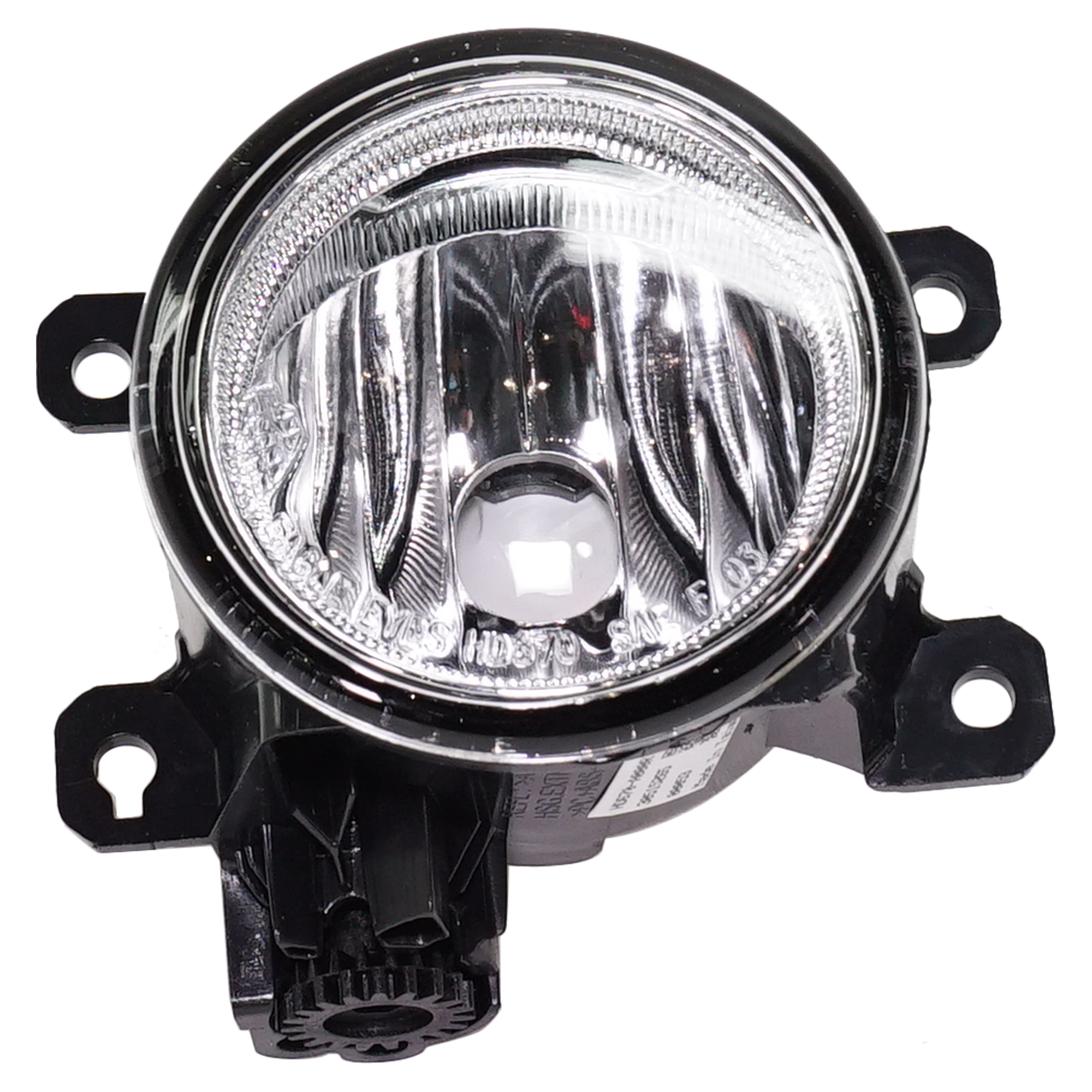 AM ACCORD CIVIC 13-15 ODYSSEY 18-20 FRONT FOG LAMP RH Lens and Housing Accord Coupe Civic 2.4L Eng. Sedan SKU REPH107577 Partslink HO2593136 OEM 33900T6ZA01-33901TY0305