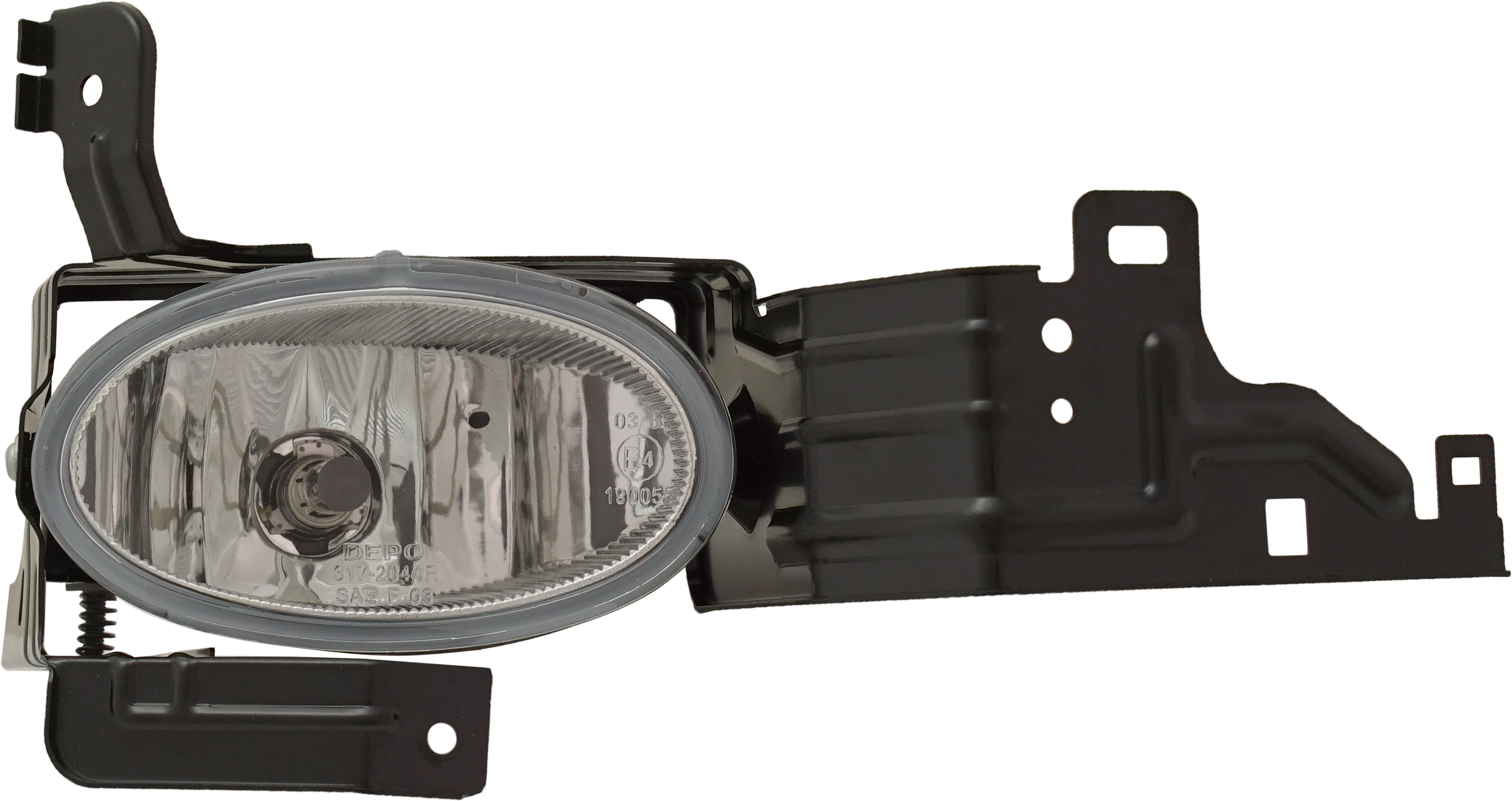 AM ACCORD 11-12 FRONT FOG LAMP RH Assembly Factory Installed Sedan SKU REPH107579 Partslink HO2593128 OEM 33901TA0315