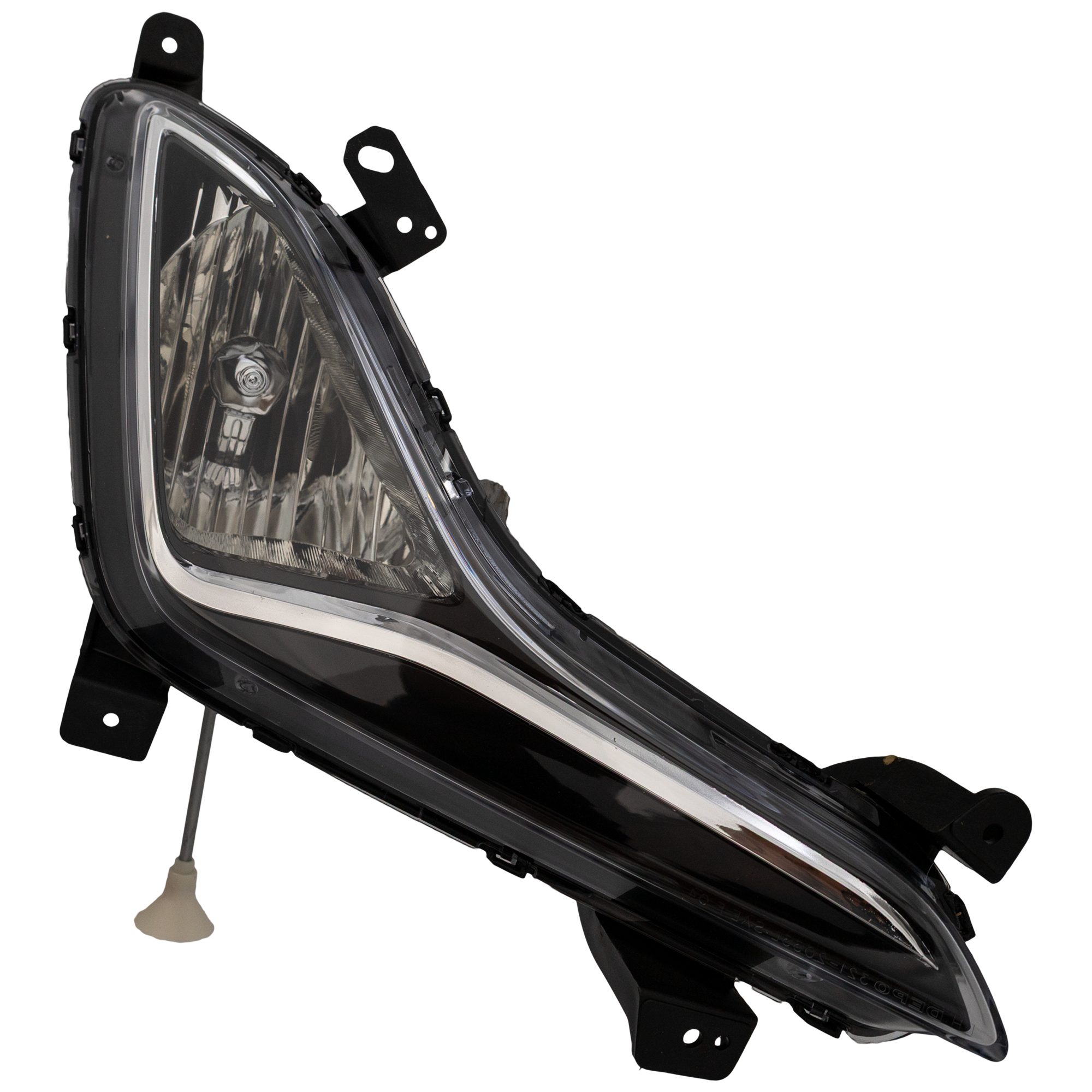 AM ELANTRA 14-16 FRONT FOG LAMP RH Assembly Sedan SKU REPH107591 Partslink HY2593146 OEM 922023X210