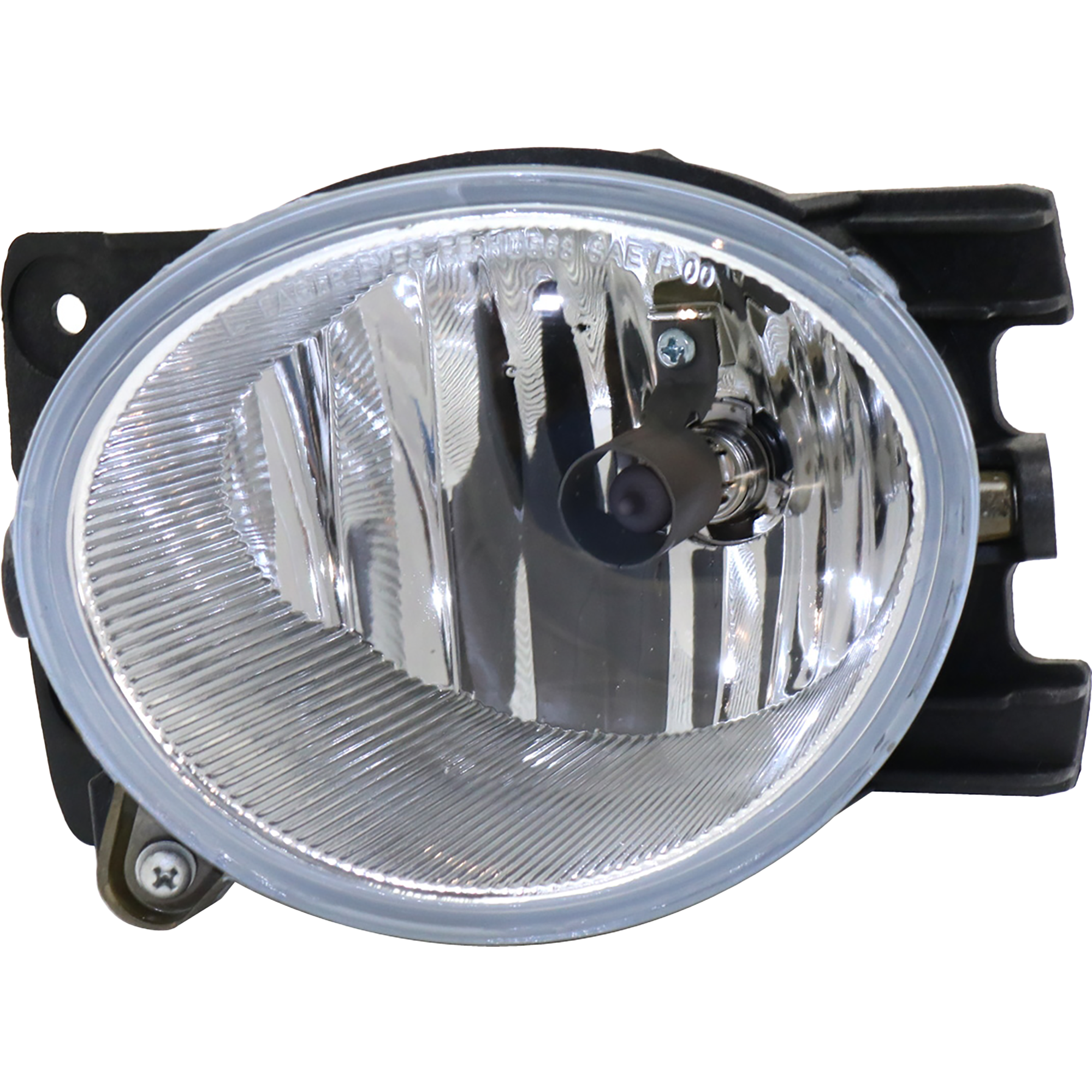 AM PILOT 09-11 FRONT FOG LAMP LH Assembly Factory Installed SKU REPH107598 OEM 33951SZA305 PFM