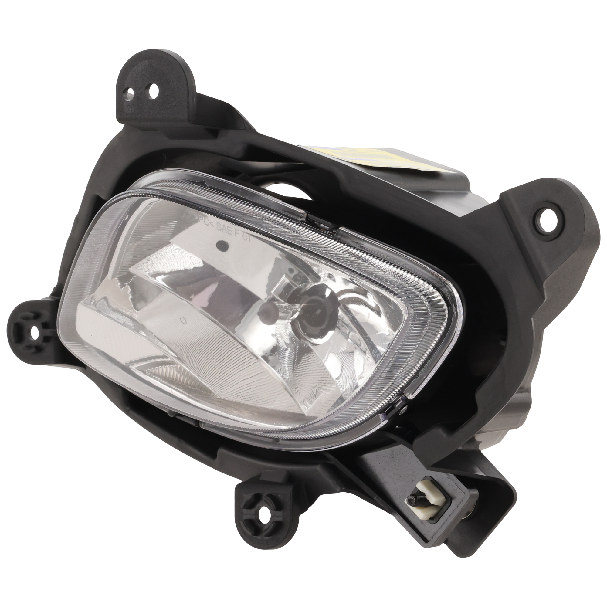 AM GENESIS COUPE 10-12 FRONT FOG LAMP RH Assembly CAPA SKU REPH107701Q Partslink HY2593147C OEM 922022M000