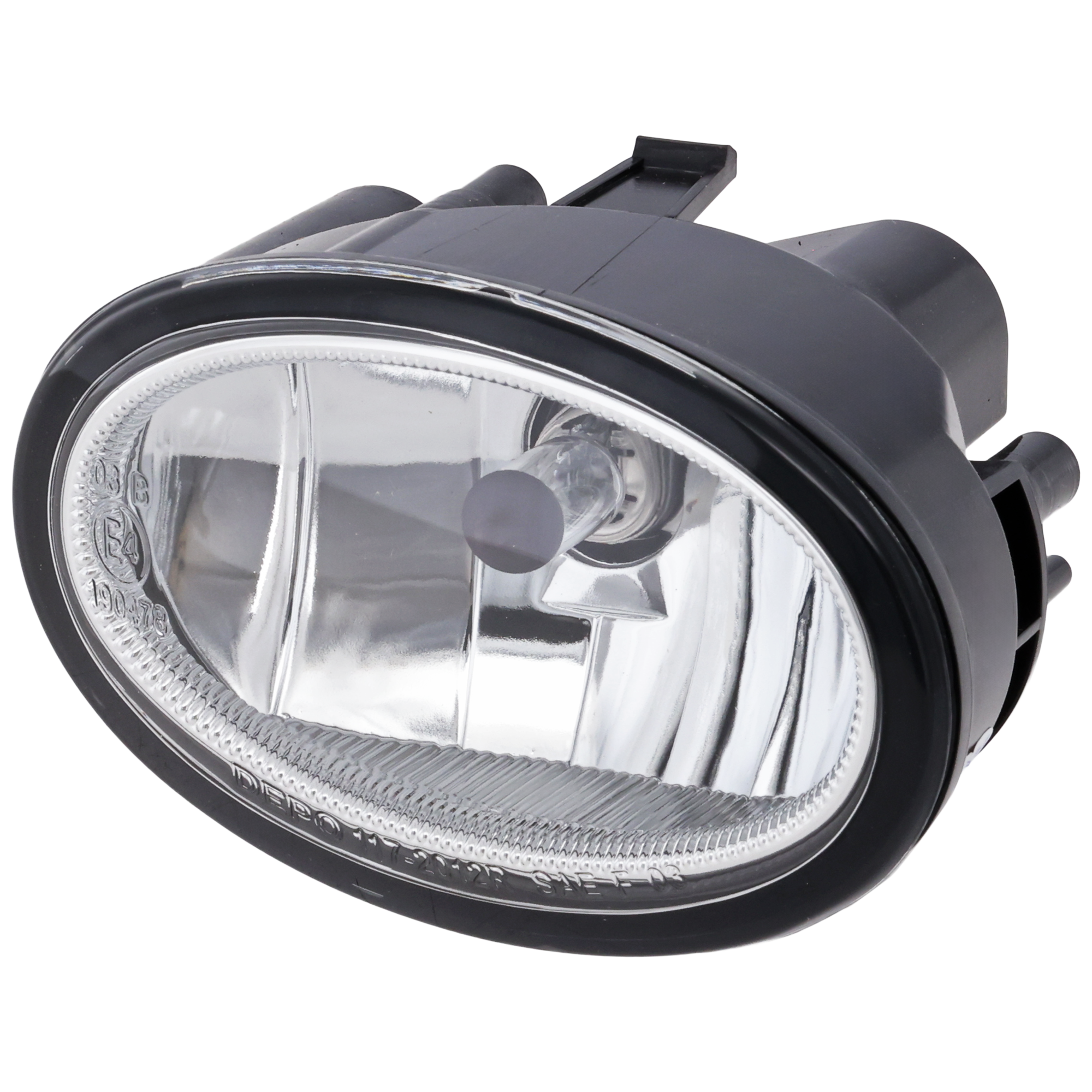 AM CR V 17-19 HR V 16-18 FRONT FOG LAMP RH Assembly Halogen SKU REPH107705 Partslink HO2593141 OEM 33900TLAA21-33901SLE305