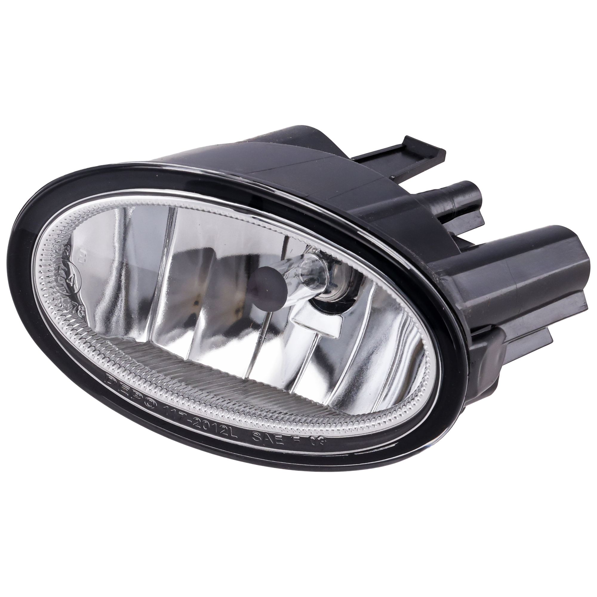 AM CR V 17-19 HR V 16-18 FRONT FOG LAMP LH Assembly Halogen SKU REPH107706 Partslink HO2592141 OEM 33950TLAA21-33951SLE305