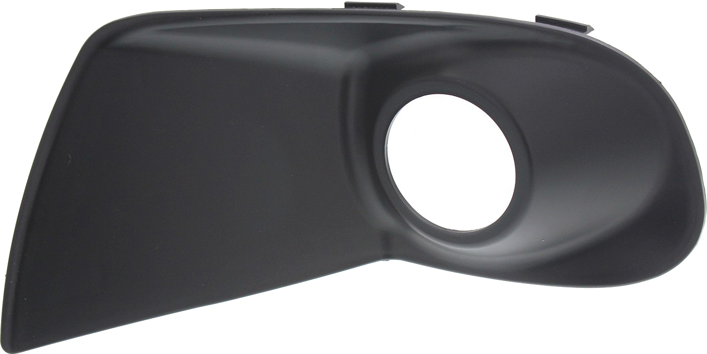 AM TIBURON 05-06 FRONT FOG LAMP MOLDING RH Primed SKU REPH108007 Partslink HY1039114 OEM 865182C500