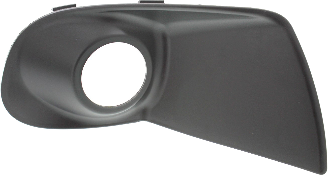 AM TIBURON 05-06 FRONT FOG LAMP MOLDING LH Primed SKU REPH108008 Partslink HY1038114 OEM 865172C500