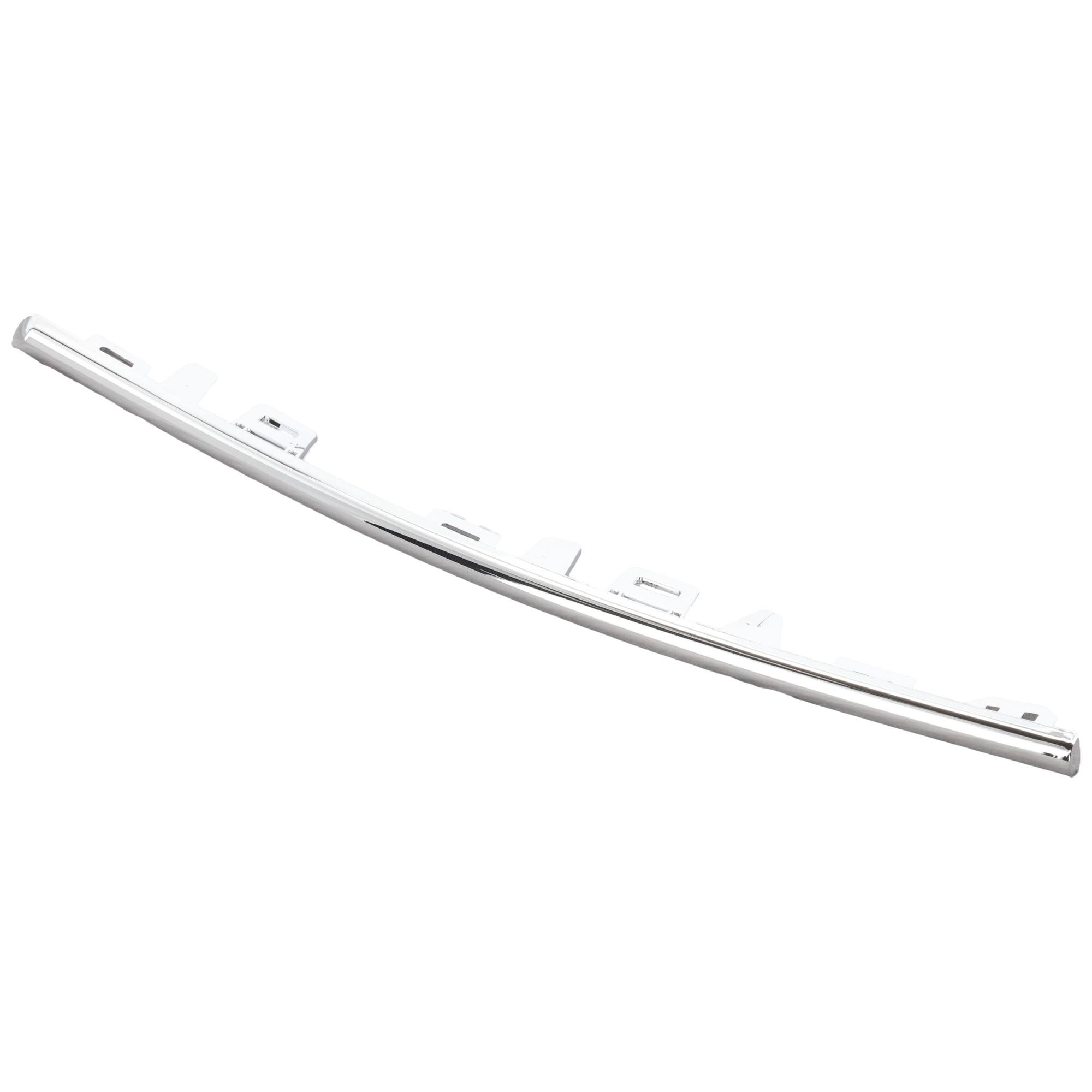 AM ODYSSEY 14-17 FRONT BUMPER MOLDING RH Lower Fog Light Cover Molding Chrome SKU REPH108011 Partslink HO1047101 OEM 71114TK8A50