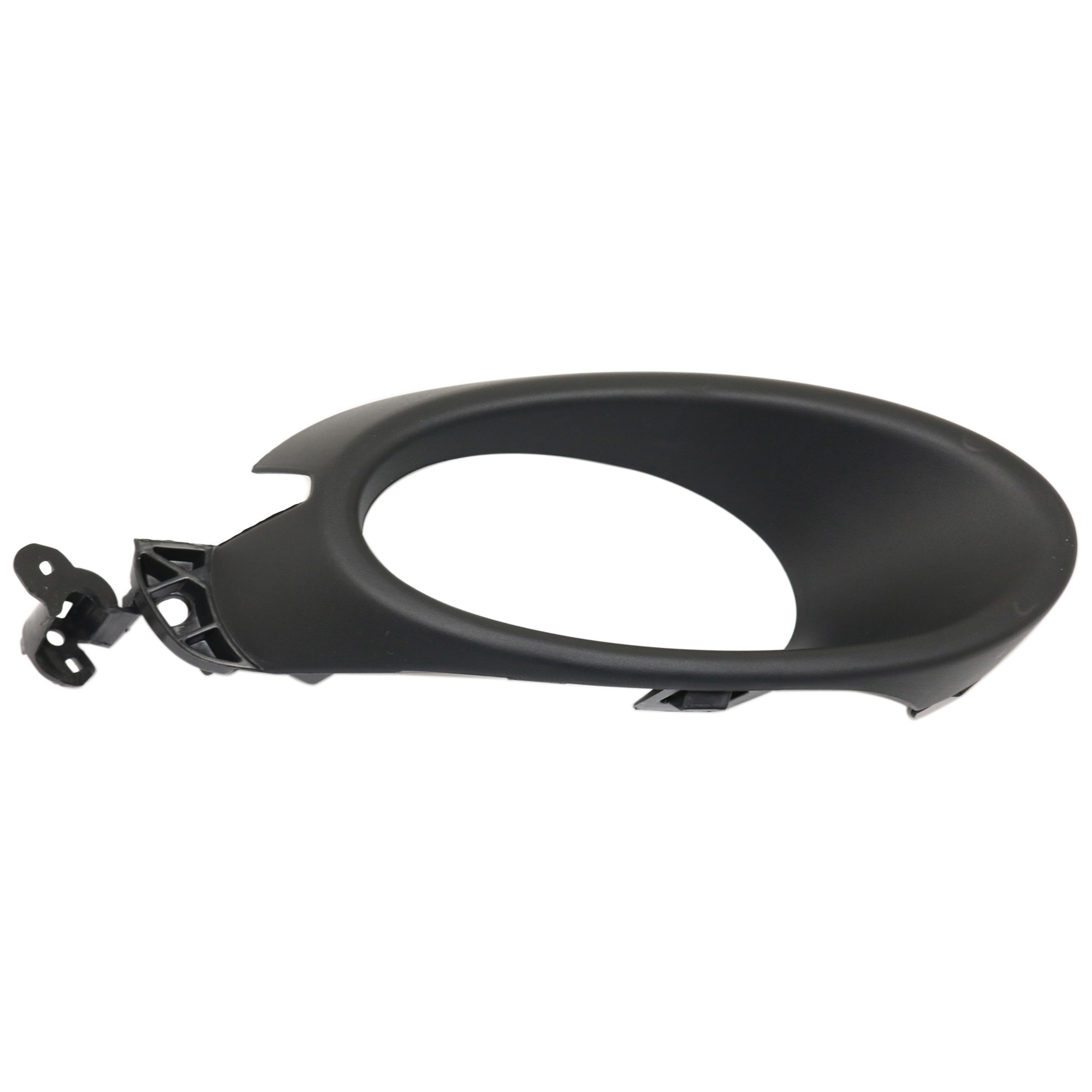 AM CIVIC 14-15 FRONT FOG LAMP MOLDING RH Textured Black 1.8L Eng. Coupe SKU REPH108019 Partslink HO1039123 OEM 71116TS8A60