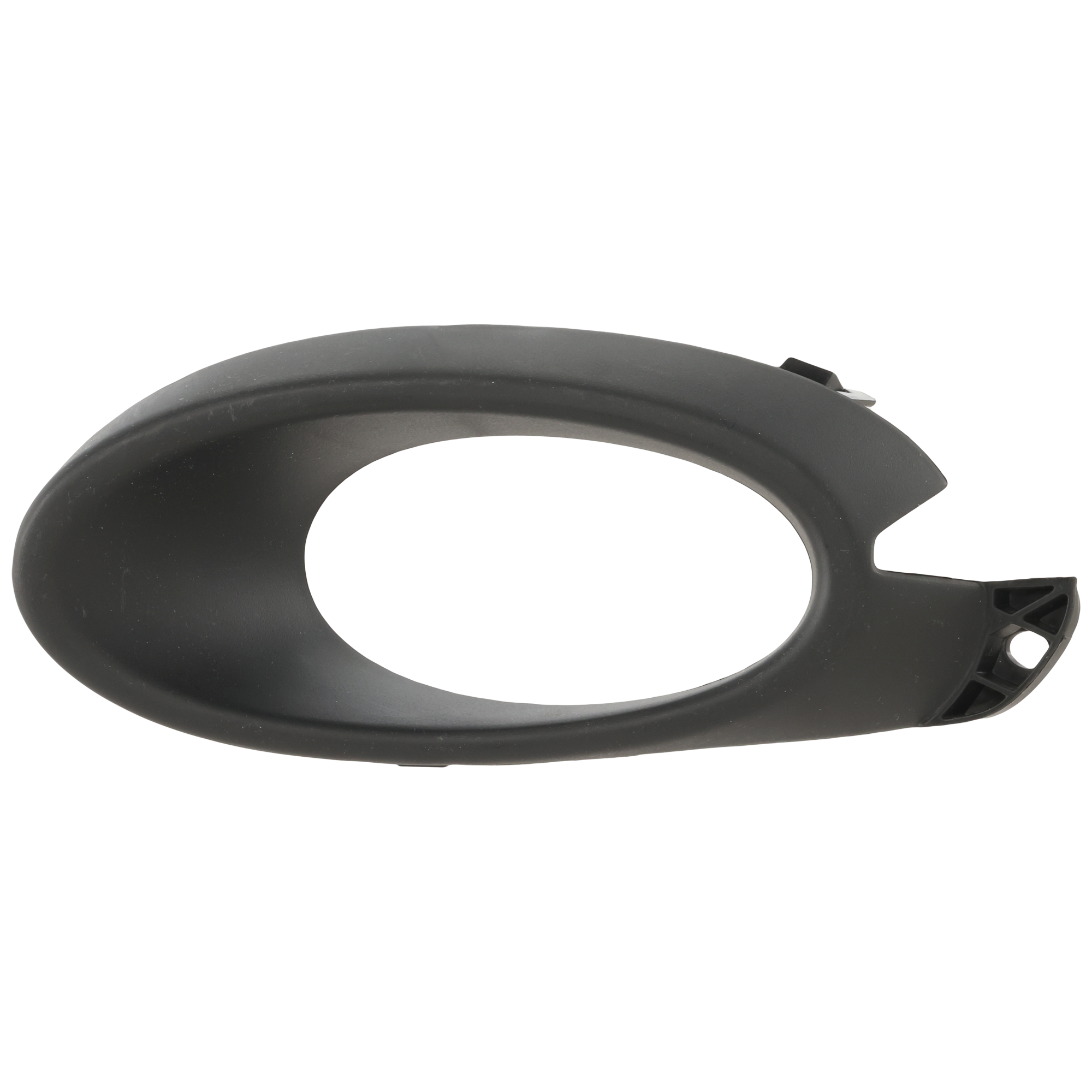 AM CIVIC 14-15 FRONT FOG LAMP MOLDING LH Textured Black 1.8L Eng. Coupe SKU REPH108020 Partslink HO1038123 OEM 71117TS8A60