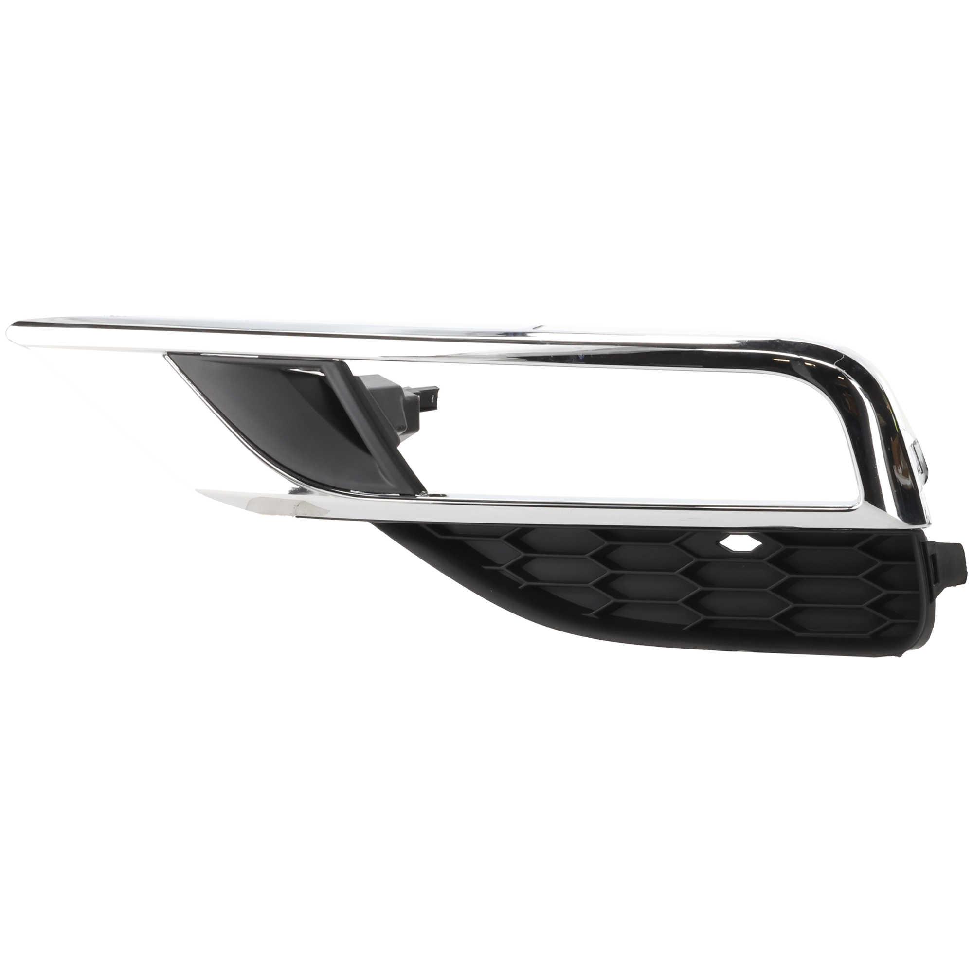 AM CR V 15-16 FRONT FOG LAMP MOLDING LH Chrome SKU REPH108022 Partslink HO1038124 OEM 71108T1WA00
