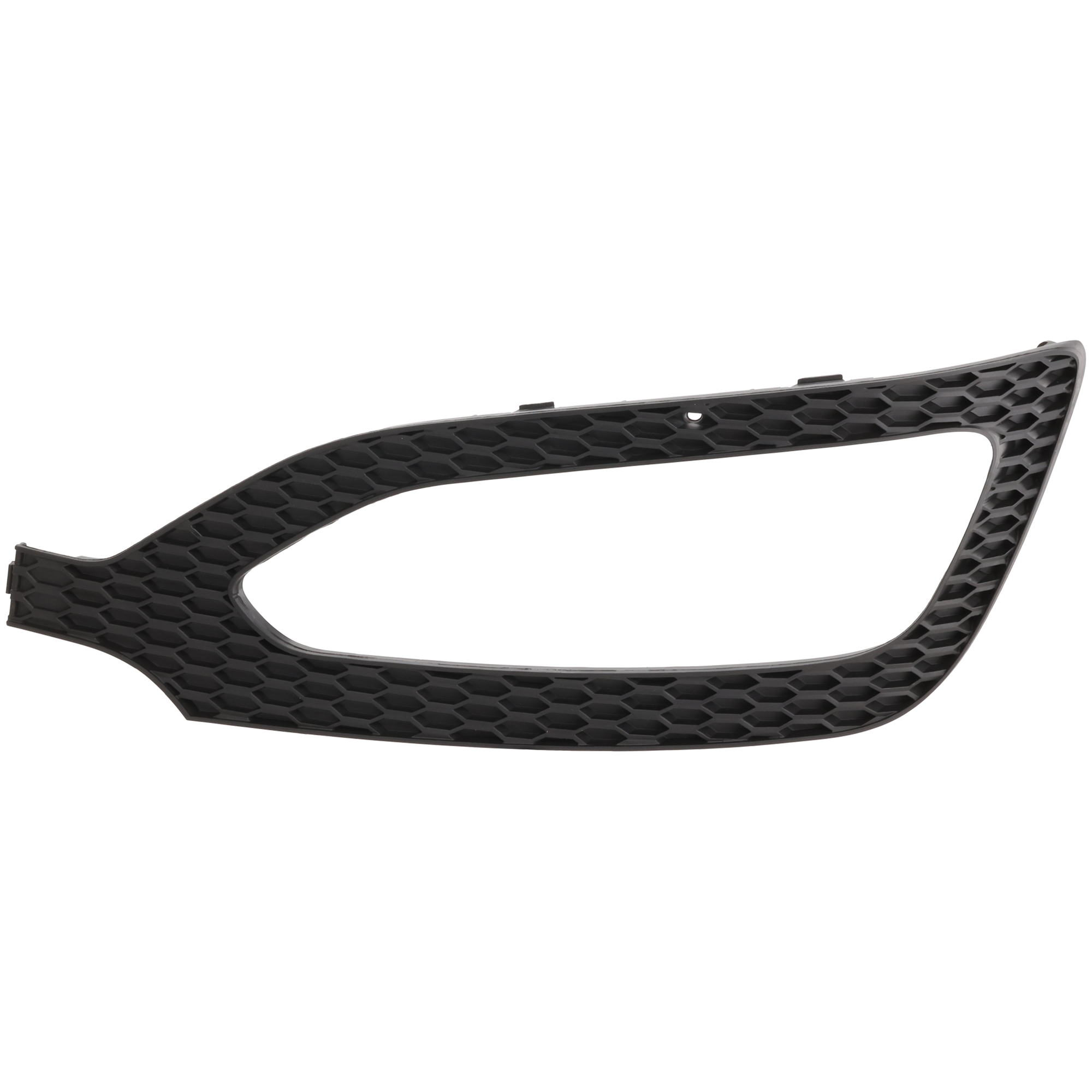 AM SANTA FE SPORT 13-16 FRONT FOG LAMP MOLDING LH Primed CAPA SKU REPH108204Q Partslink HY1038118C OEM 865634Z010