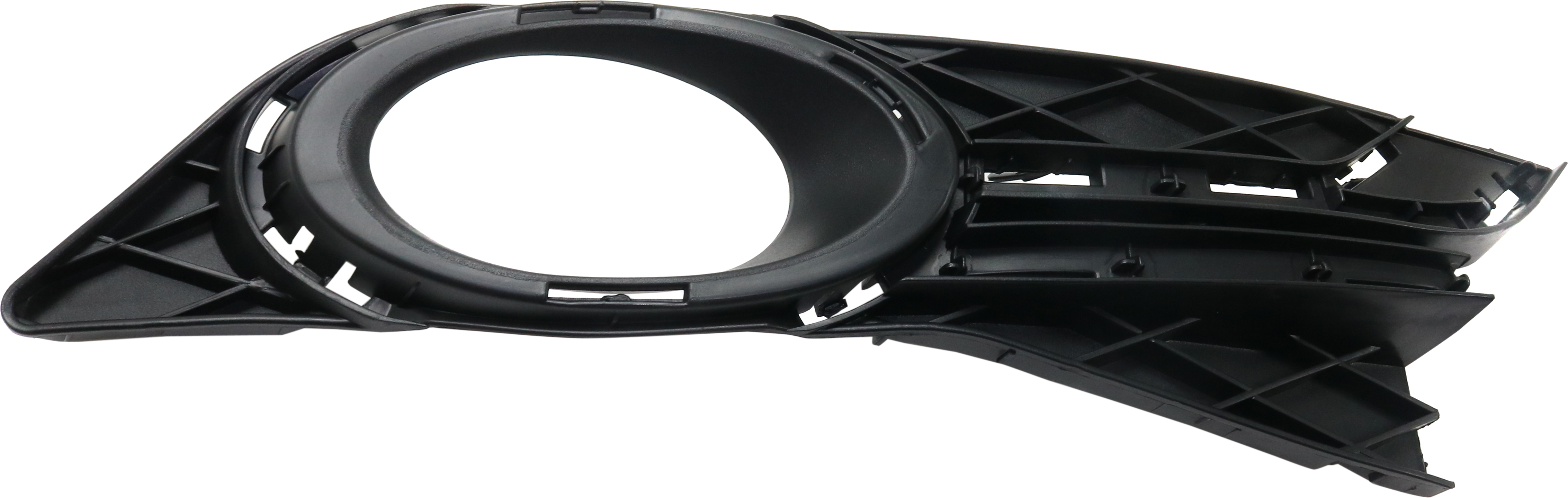AM ODYSSEY 14-17 FRONT FOG LAMP MOLDING RH Primed SKU REPH108205 Partslink HO1039139 OEM 71103TK8A60