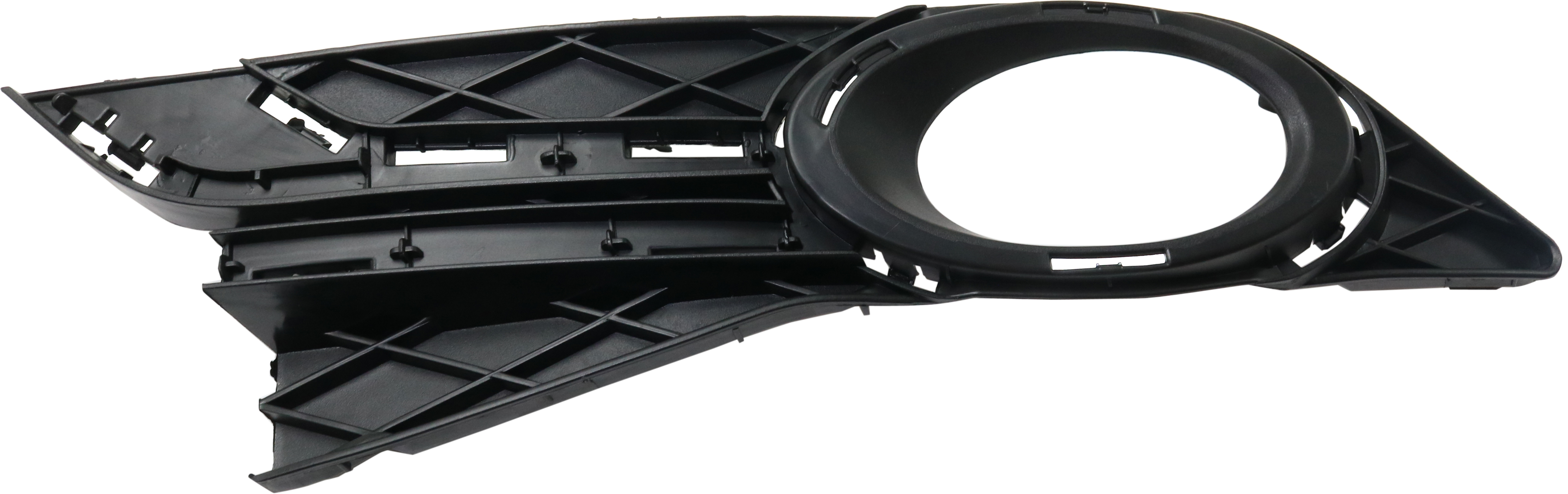 AM ODYSSEY 14-17 FRONT FOG LAMP MOLDING LH Primed SKU REPH108206 Partslink HO1038139 OEM 71108TK8A60