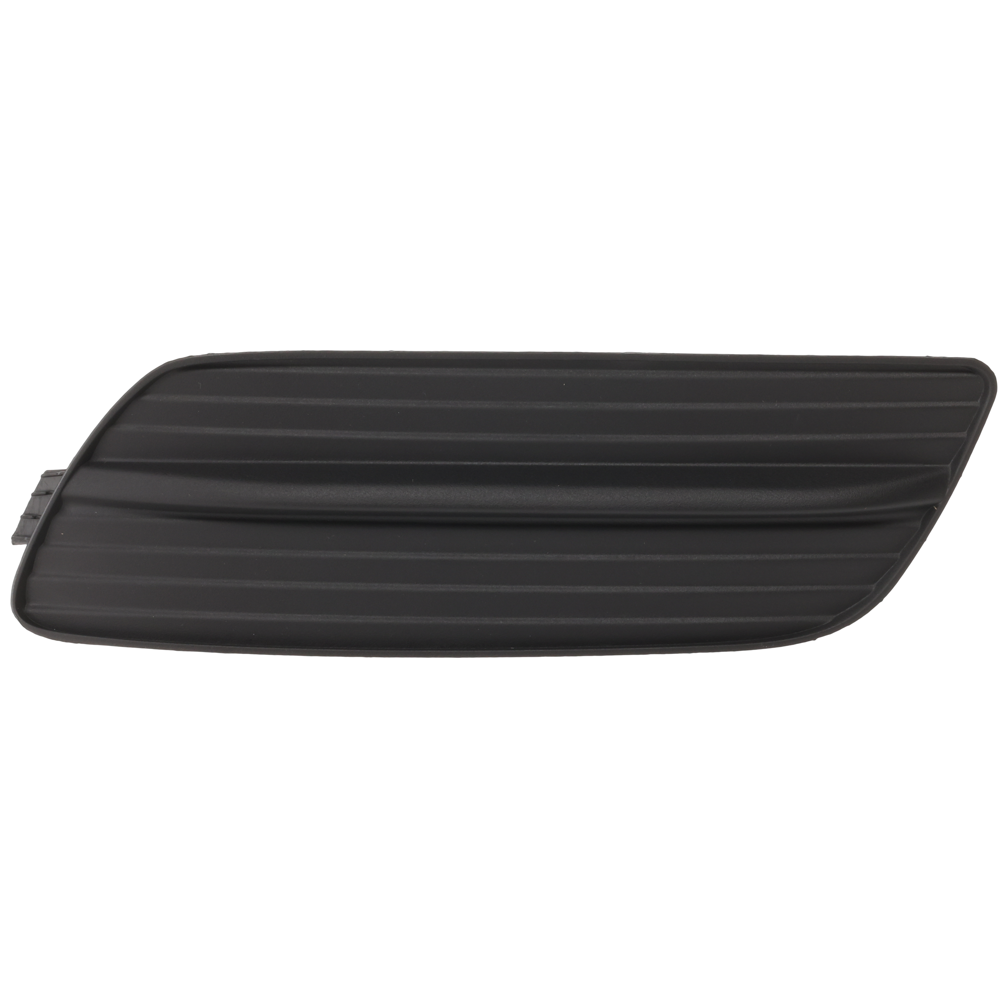 AM CIVIC 12-12 FOG LAMP COVER RH Dark Gray Exc. Hybrid Model Sedan SKU REPH108601 Partslink HO1039105 OEM 71106TR0A01