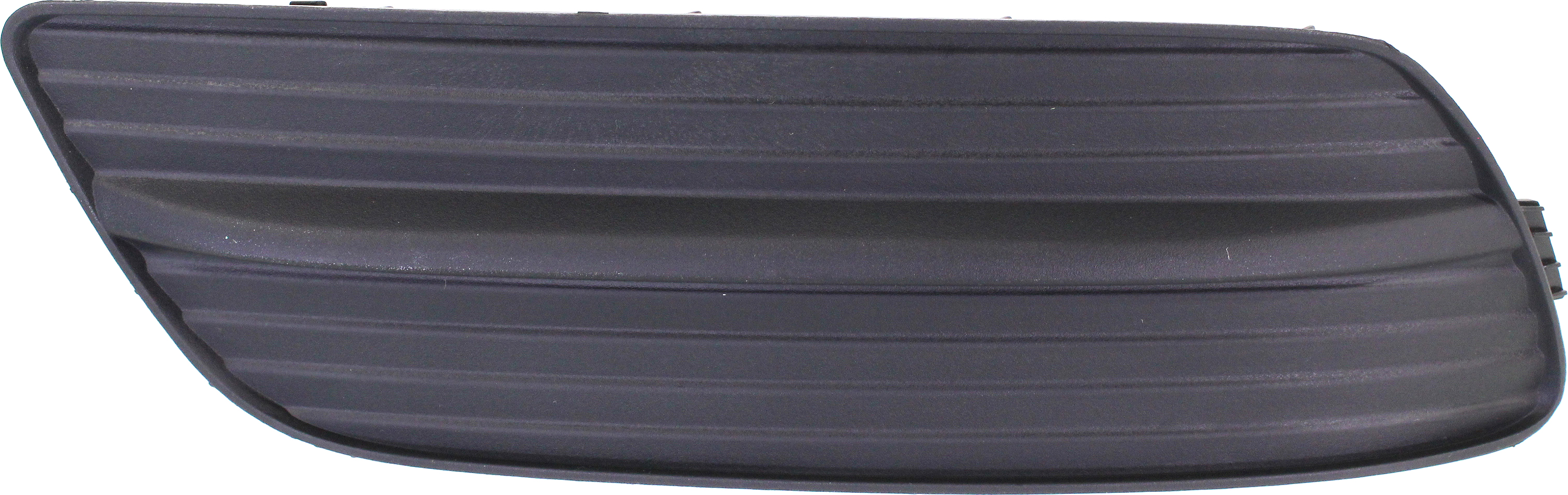 AM CIVIC 12-12 FOG LAMP COVER LH Dark Gray Exc. Hybrid Model Sedan SKU REPH108602 Partslink HO1038105 OEM 71107TR0A01