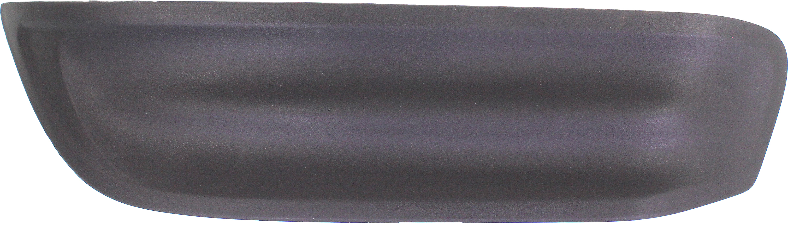 AM CIVIC 12-13 FOG LAMP COVER LH Dark Gray Coupe SKU REPH108604 Partslink HO1038104 OEM 71107TS8A01