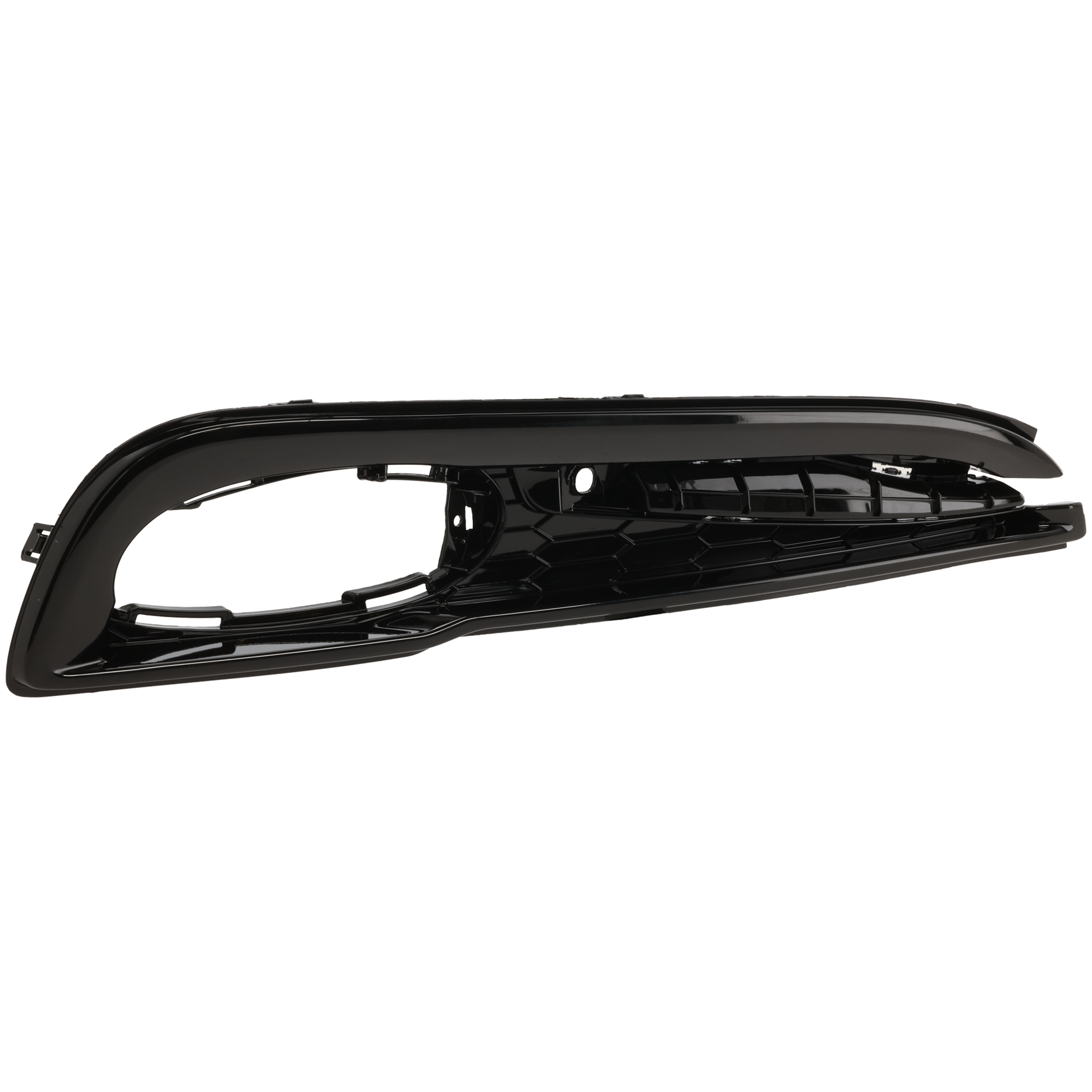 AM CIVIC 13-15 FRONT FOG LAMP MOLDING RH Primed 1.8L Eng. Exc. Hybrid Model Sedan SKU REPH108613 Partslink HO1039114 OEM 71106TR3A51