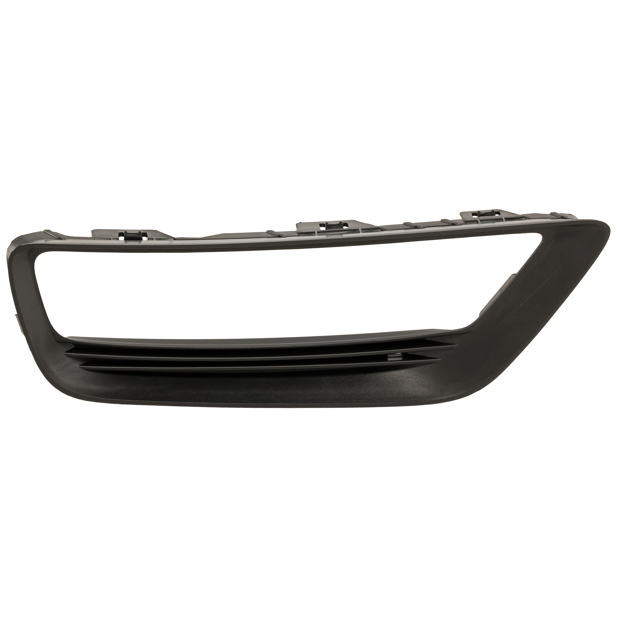 AM ACCORD 13-15 FRONT FOG LAMP MOLDING RH Primed Exc. Hybrid Model Sedan SKU REPH108619 Partslink HO1039111 OEM 71102T2AA10