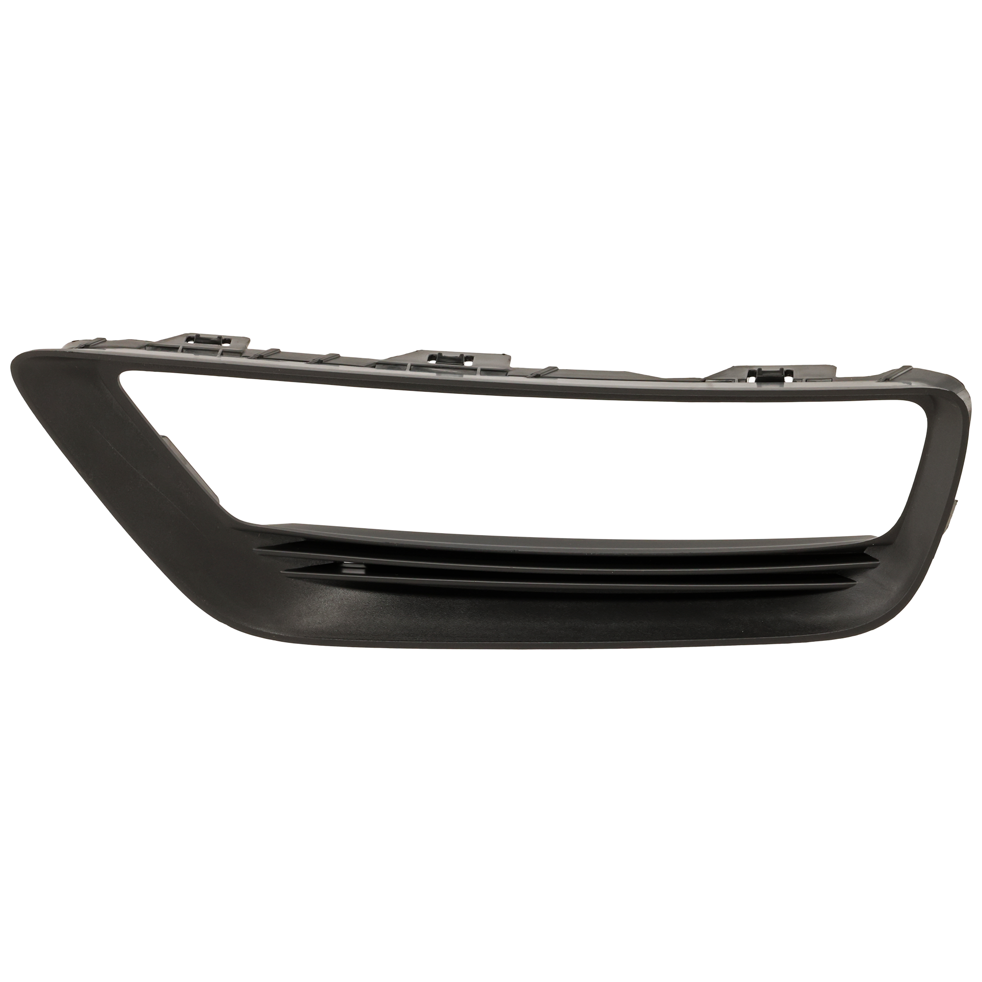 AM ACCORD 13-15 FRONT FOG LAMP MOLDING LH Primed Exc. Hybrid Model Sedan SKU REPH108620 Partslink HO1038111 OEM 71112T2AA10