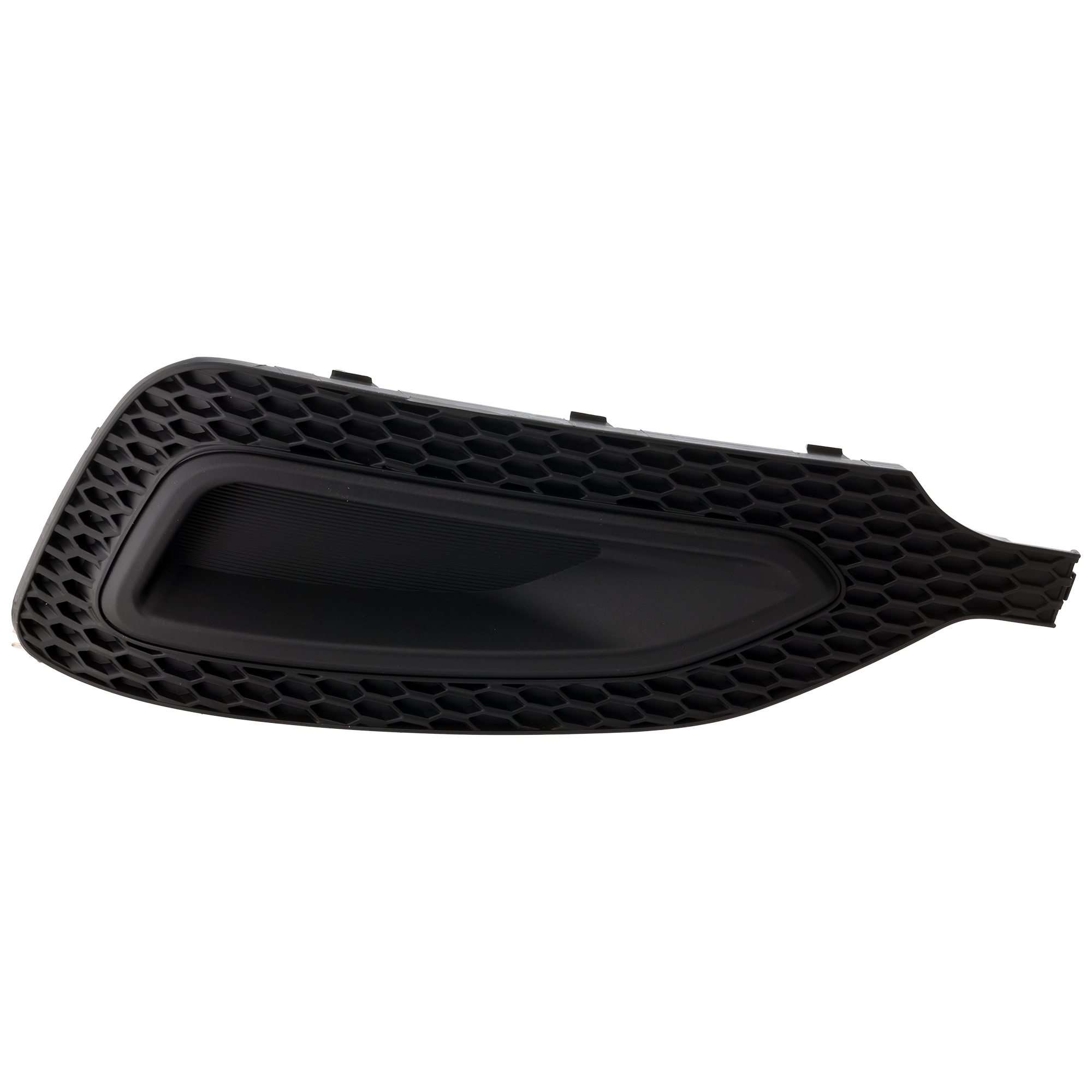 AM SANTA FE SPORT 13-16 FOG LAMP COVER LH Black SKU REPH108628 Partslink HY1038116 OEM 865634Z000