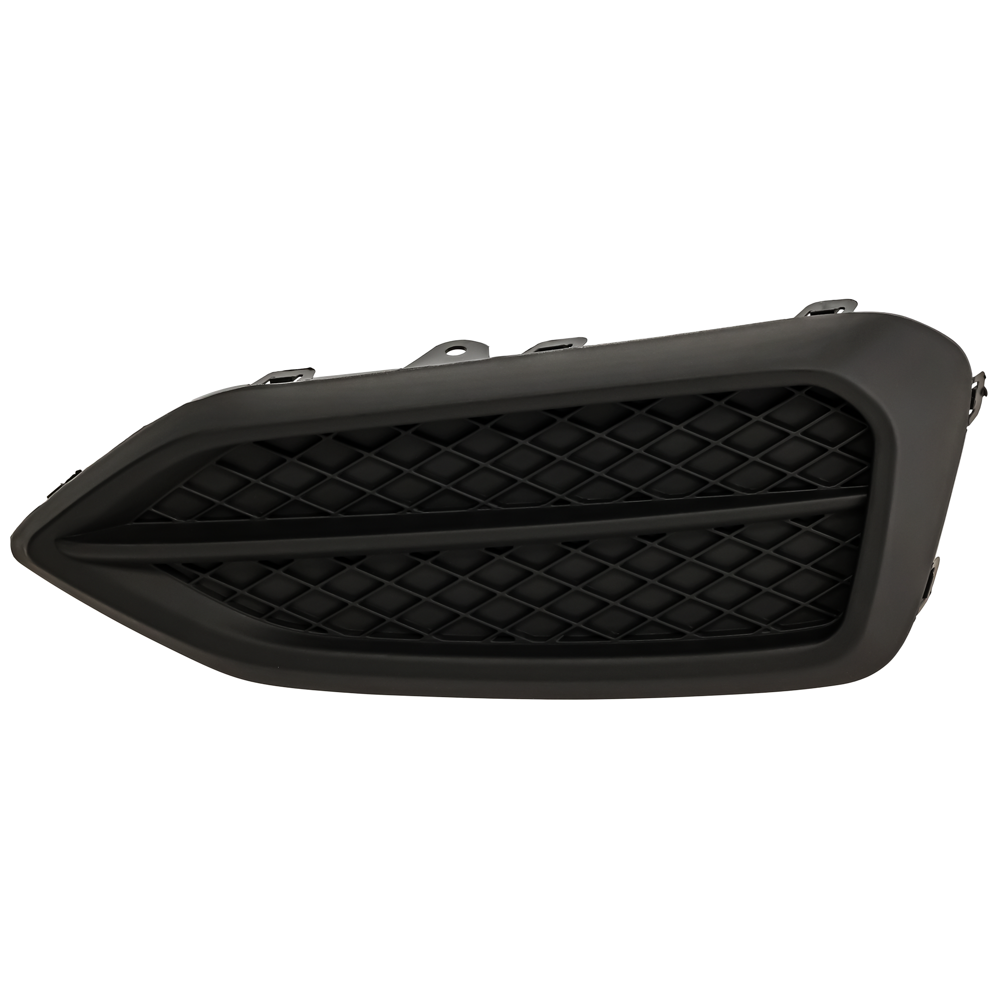 AM CIVIC 14-15 FRONT FOG LAMP COVER LH Coupe SKU REPH108630 Partslink HO1038122 OEM 71107TS8A51