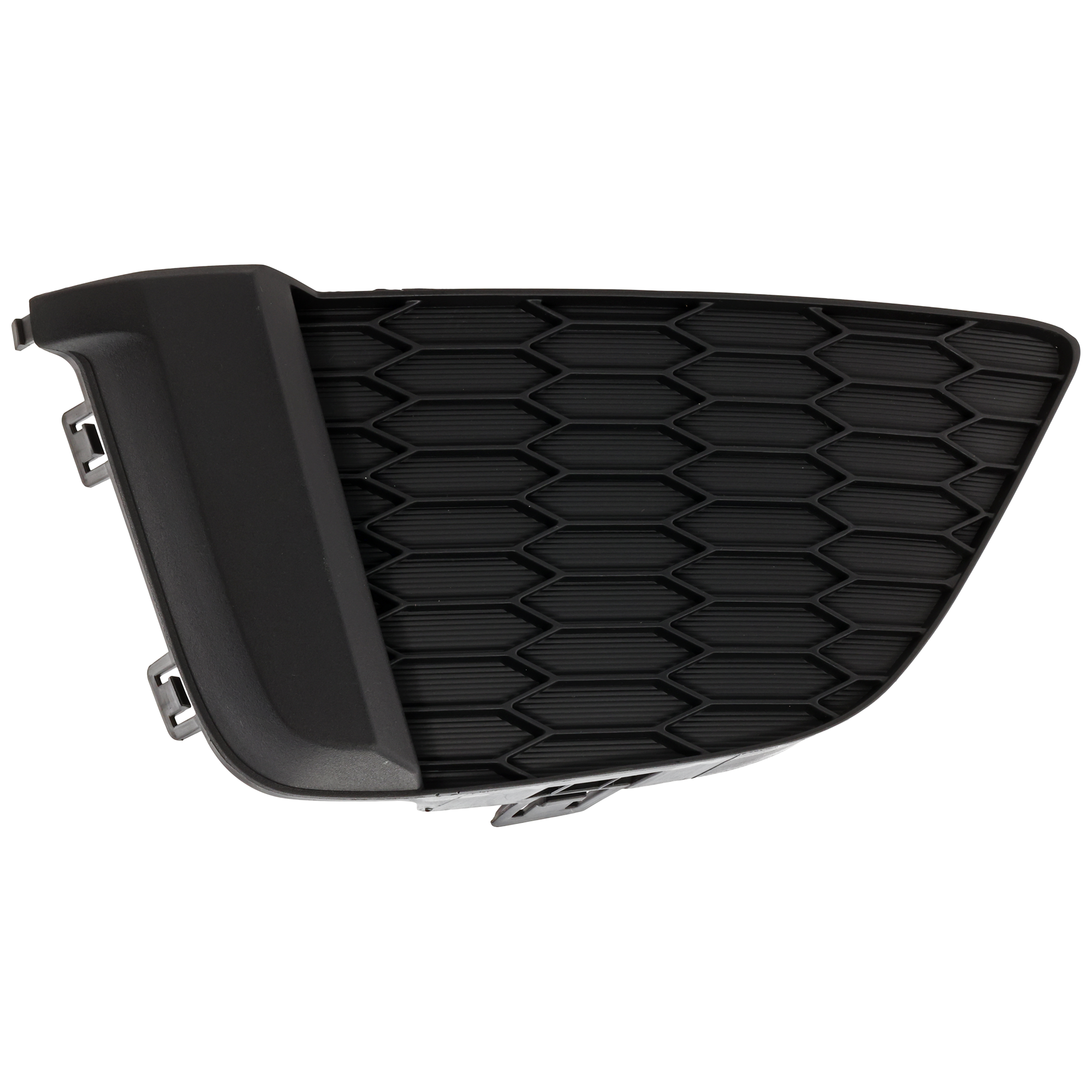 AM FIT 15-17 FOG LAMP COVER RH Textured SKU REPH108631 Partslink HO1039118 OEM 71103T5RA00