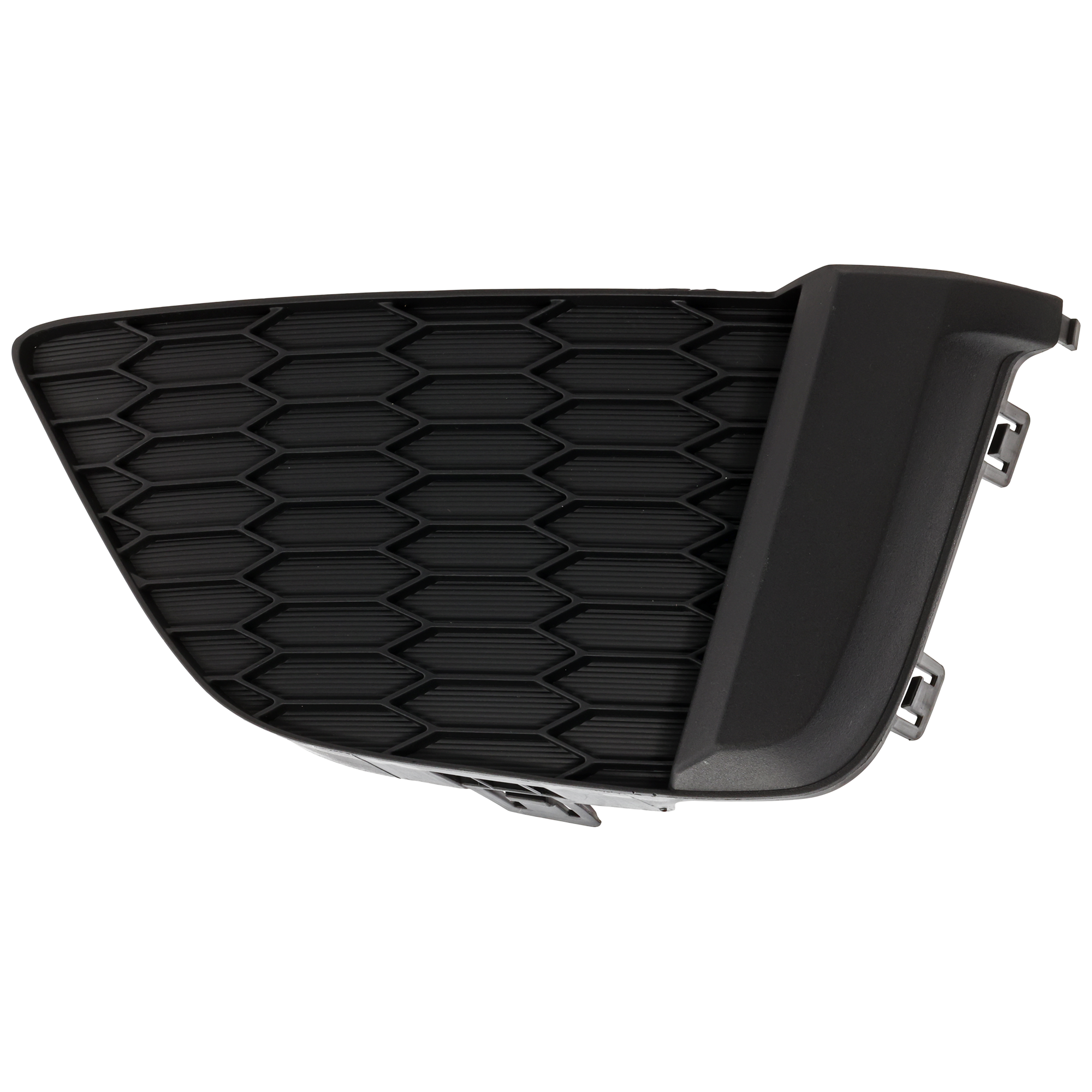 AM FIT 15-17 FOG LAMP COVER LH Textured SKU REPH108632 Partslink HO1038118 OEM 71108T5RA00