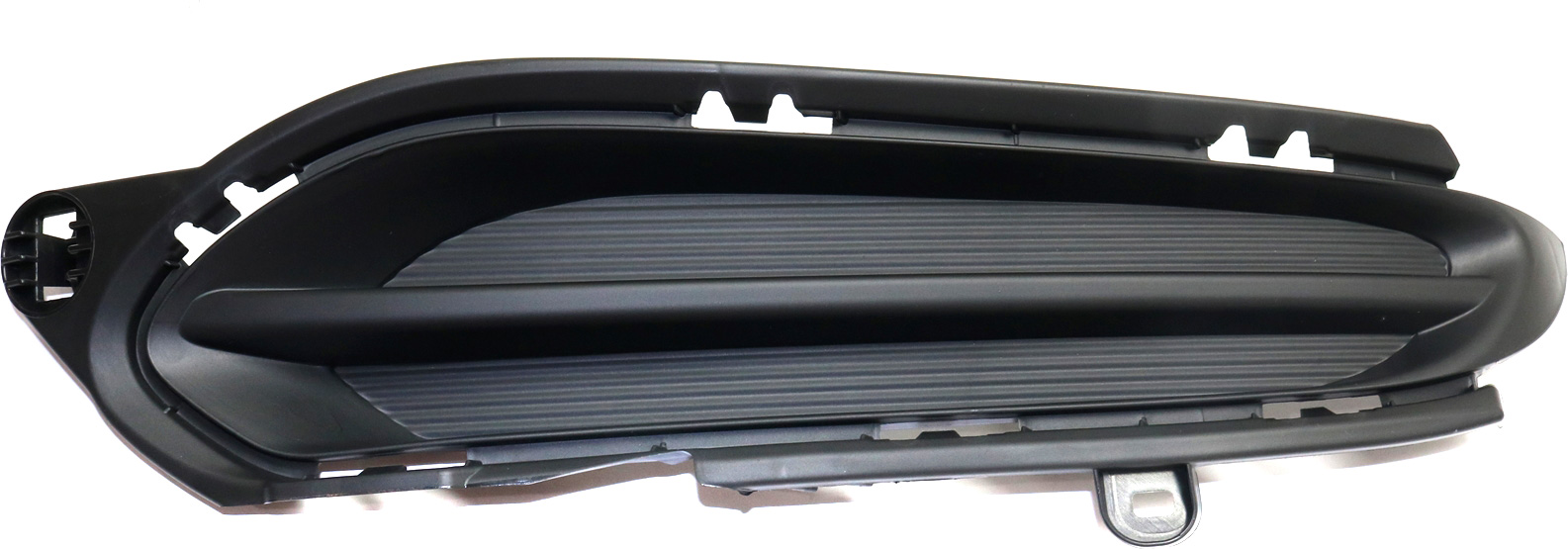 AM HR V 16-18 FOG LAMP COVER RH Textured LX Model SKU REPH108635 Partslink HO1039126 OEM 71105T7WA00