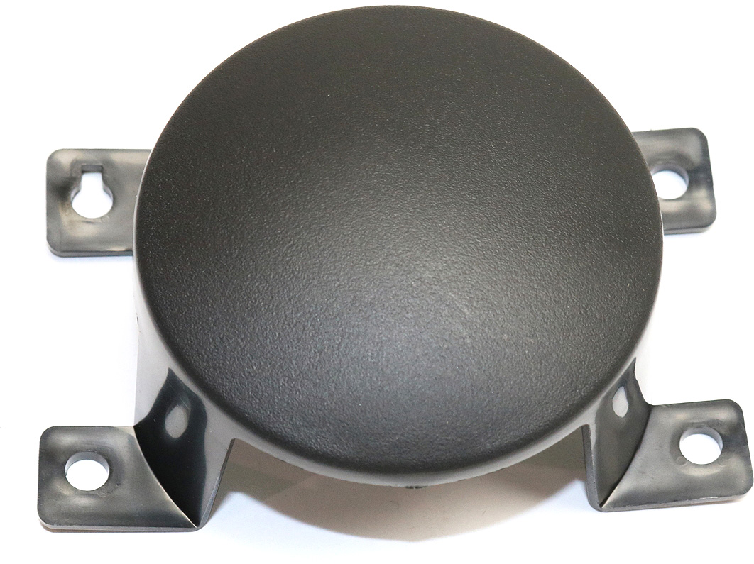 AM ODYSSEY 18-23 PILOT 16-24 FOG LAMP COVER LH Cap Hole Cover Textured Pilot LX Model SKU REPH108638 Partslink HO1038127 OEM 71117TG7A00