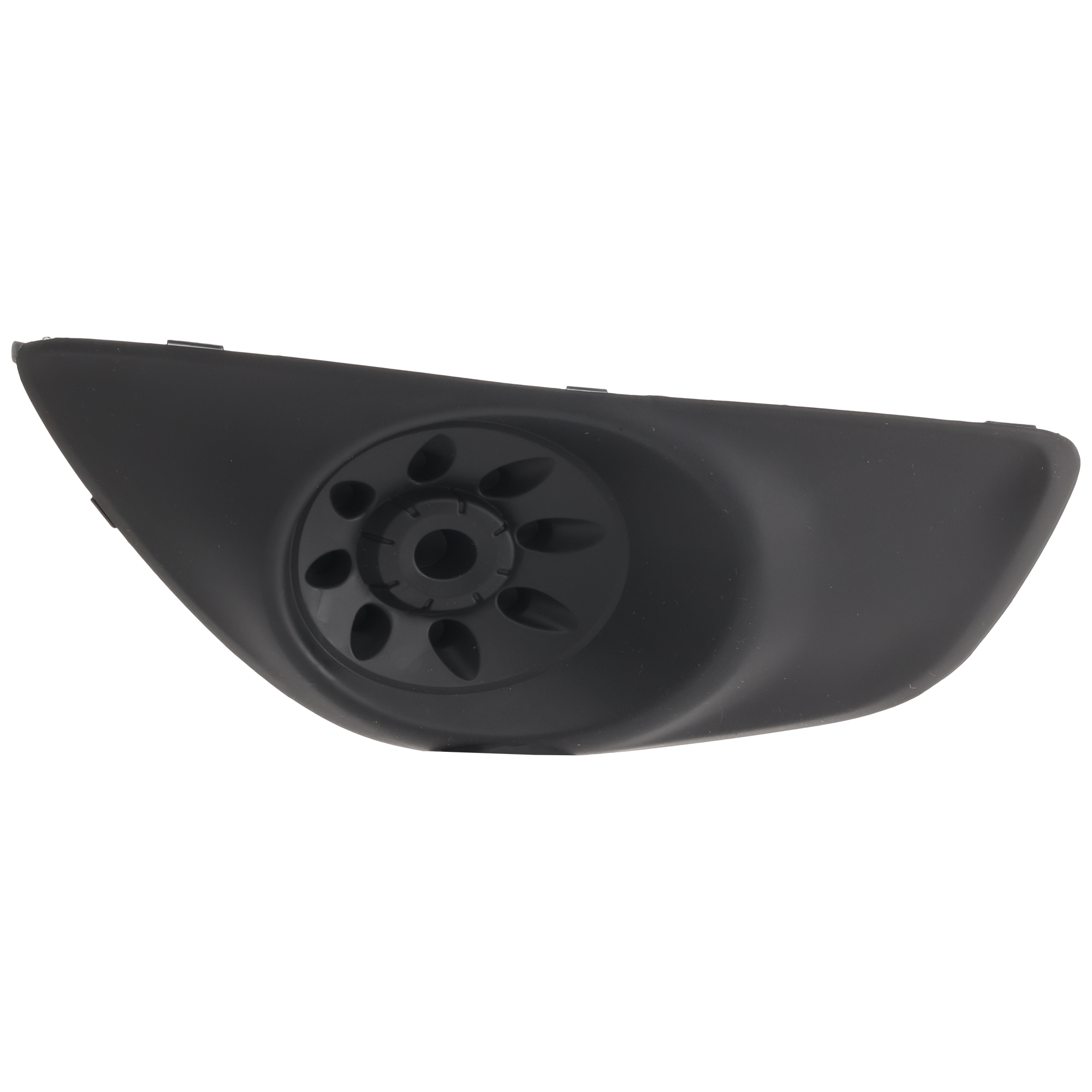 AM SANTA FE 10-12 FOG LAMP COVER RH Textured SKU REPH108639 Partslink HY1039119 OEM 865142B700