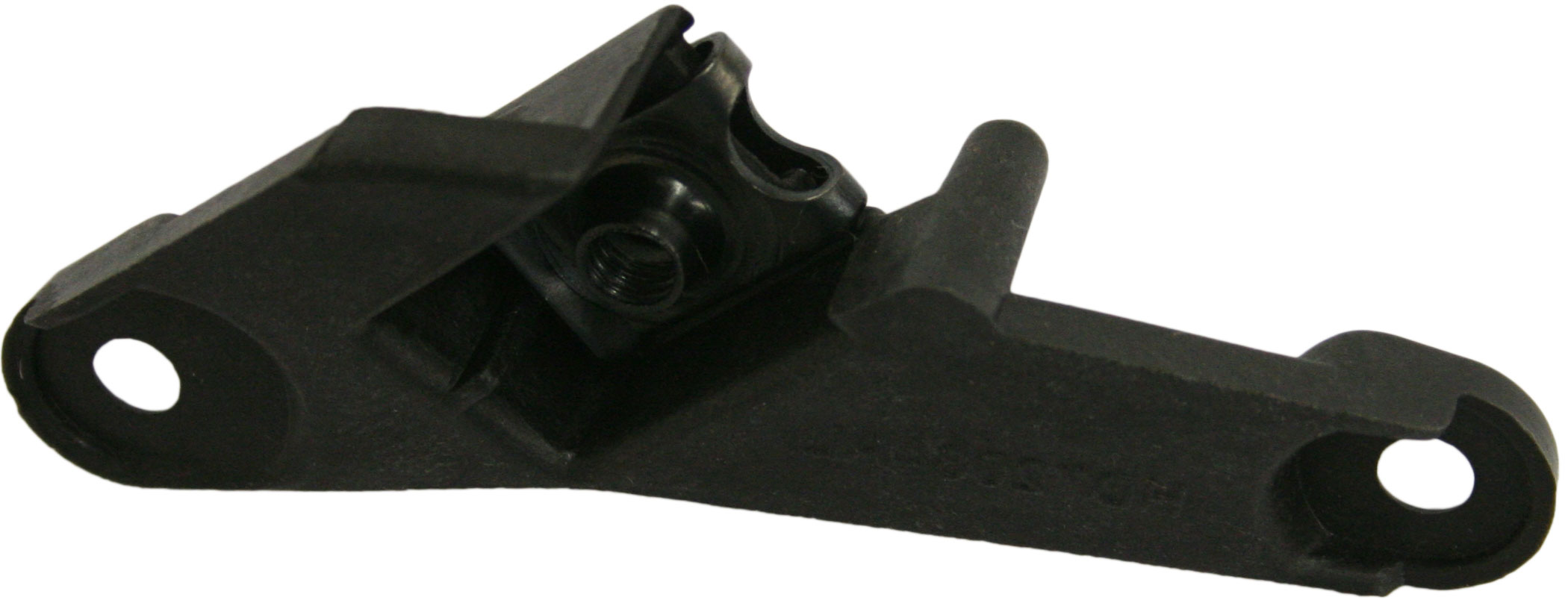 AM ACCORD 08-15 HEAD LAMP BRACKET RH Upper Plastic Exc. Hybrid Model Sedan SKU REPH109901 Partslink HO2509105 OEM 06100TA0A01