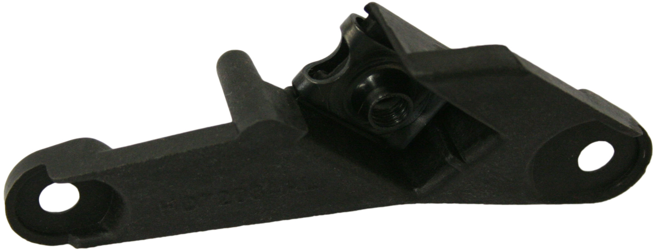 AM ACCORD 08-15 HEAD LAMP BRACKET LH Upper Plastic Exc. Hybrid Model Sedan SKU REPH109902 Partslink HO2508105 OEM 06150TA0A01