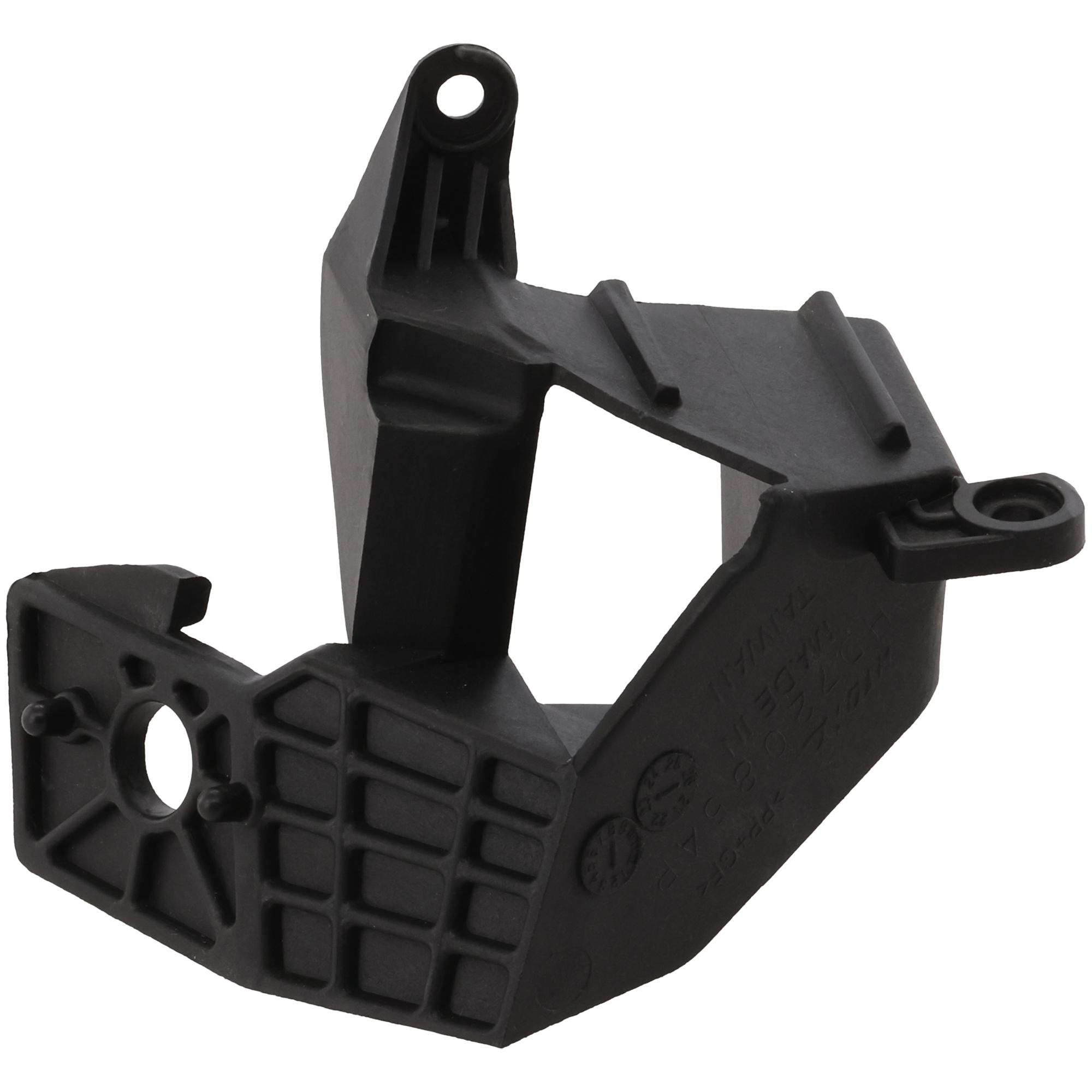 AM ACCORD 08-12 HEAD LAMP BRACKET RH Lower Plastic Exc. Hybrid Model Sedan SKU REPH109903 Partslink HO2509106 OEM 06100TA0A11