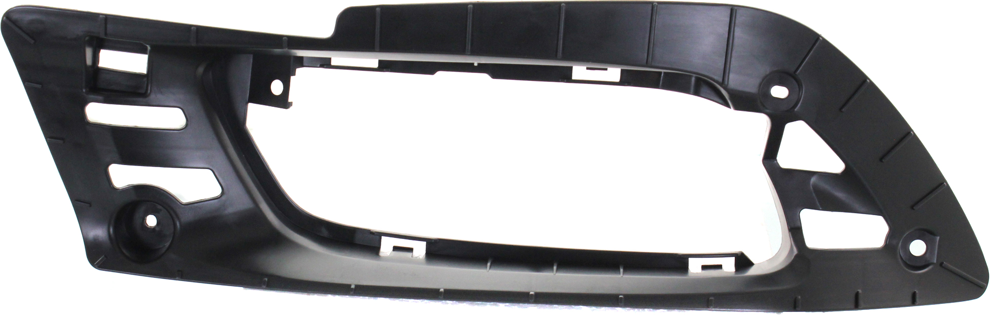 AM CIVIC 12-12 FOG LIGHT BRACKET LH Exc. Hybrid Model Sedan SKU REPH110502 Partslink HO2602101 OEM 71117TR0A00