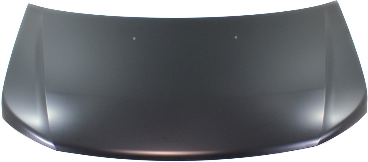 AM ODYSSEY 11-13 HOOD Aluminum Primed CAPA SKU REPH130114Q Partslink HO1230164C OEM 60100TK8A90ZZ