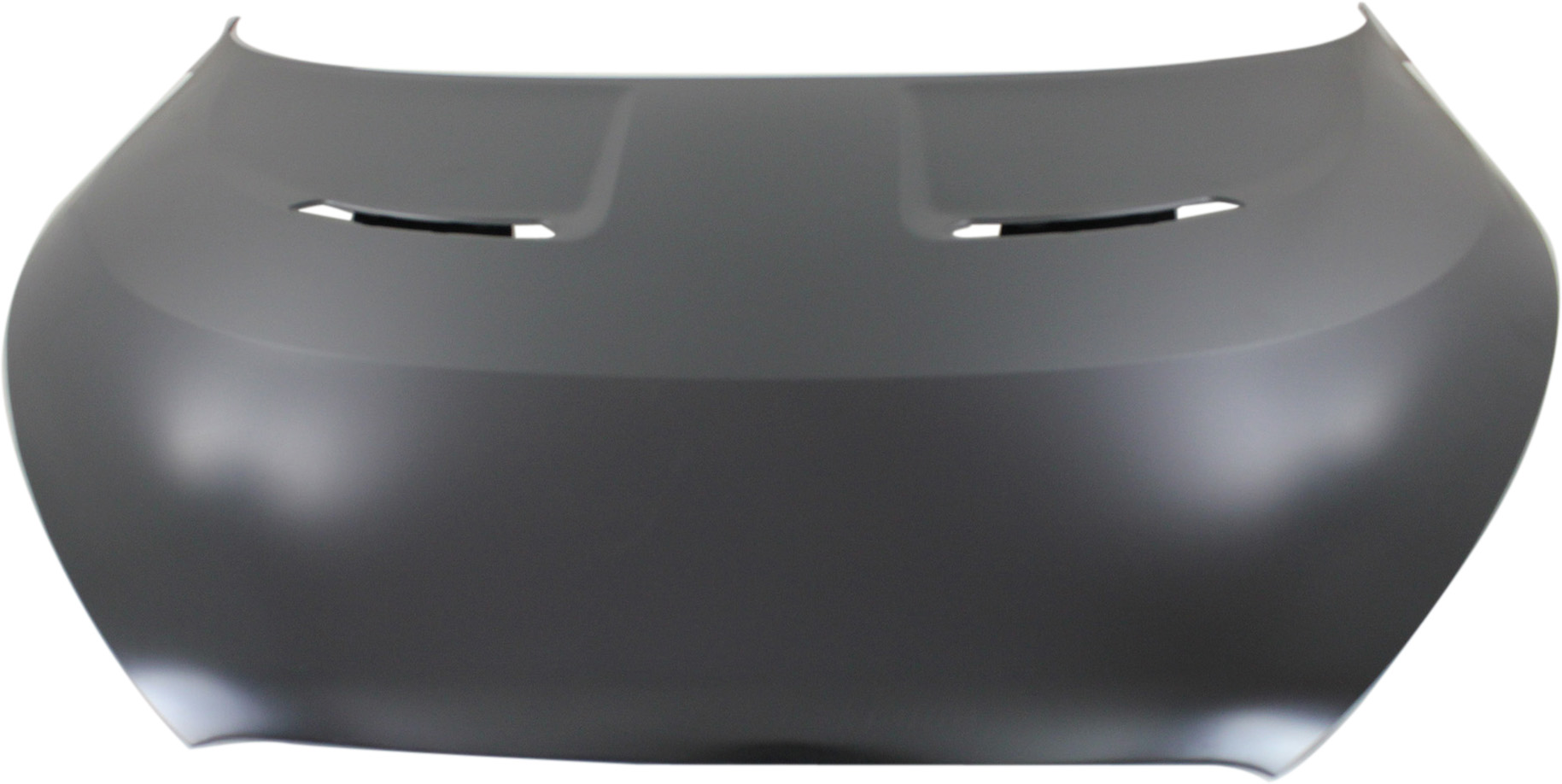 AM VELOSTER 12-13 HOOD Steel To 03-18-13 SKU REPH130135 Partslink HY1230154 OEM 664002V010
