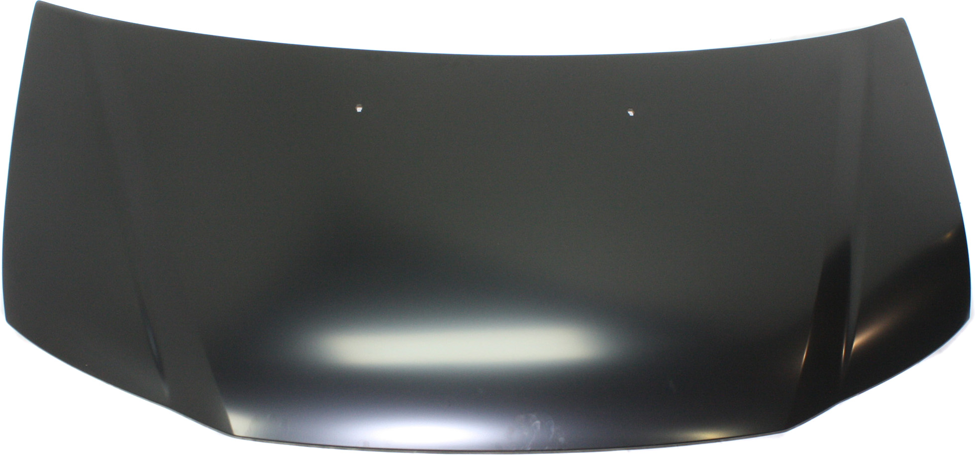 AM ODYSSEY 14-17 HOOD Aluminum Primed CAPA SKU REPH130140Q Partslink HO1230174C OEM 60100TK8A80ZZ