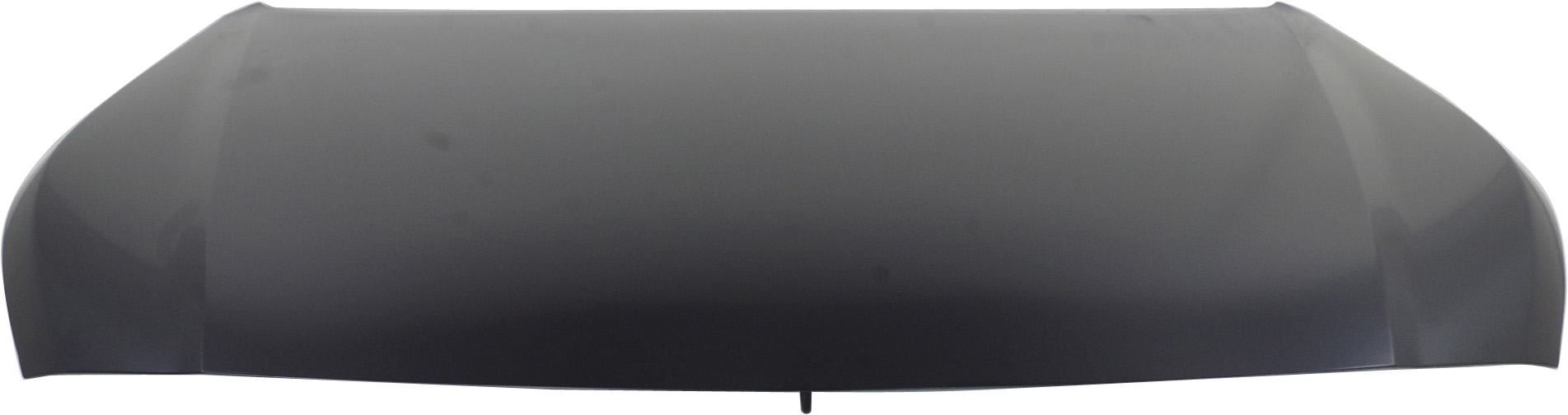 AM SONATA 15-17 HOOD Steel Exc. Hybrid Model CAPA SKU REPH130147Q Partslink HY1230160C OEM 66400C2000