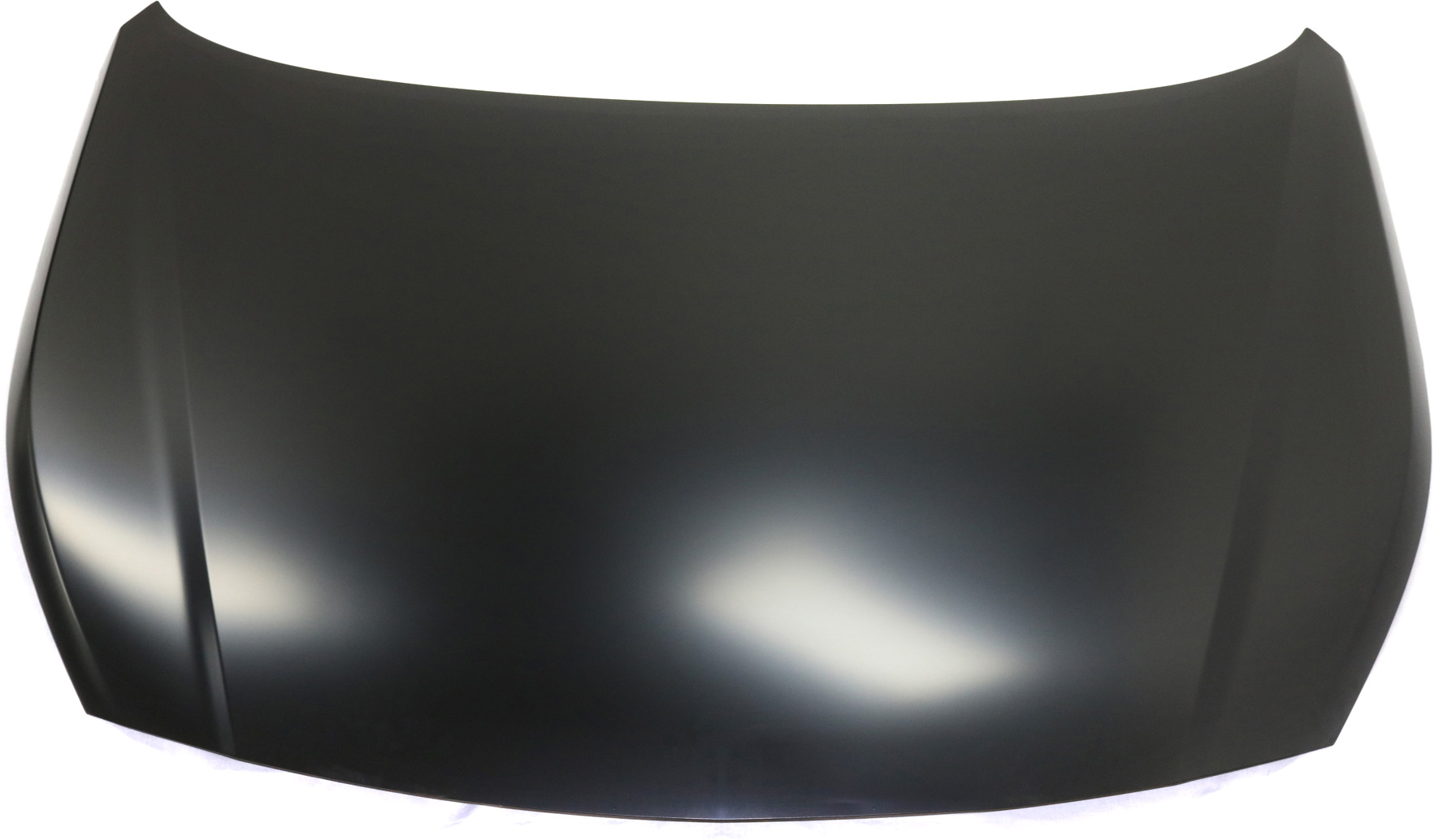 AM SONATA 15-17 HOOD Steel Exc. Hybrid Model SKU REPH130147 Partslink HY1230160 OEM 66400C2000