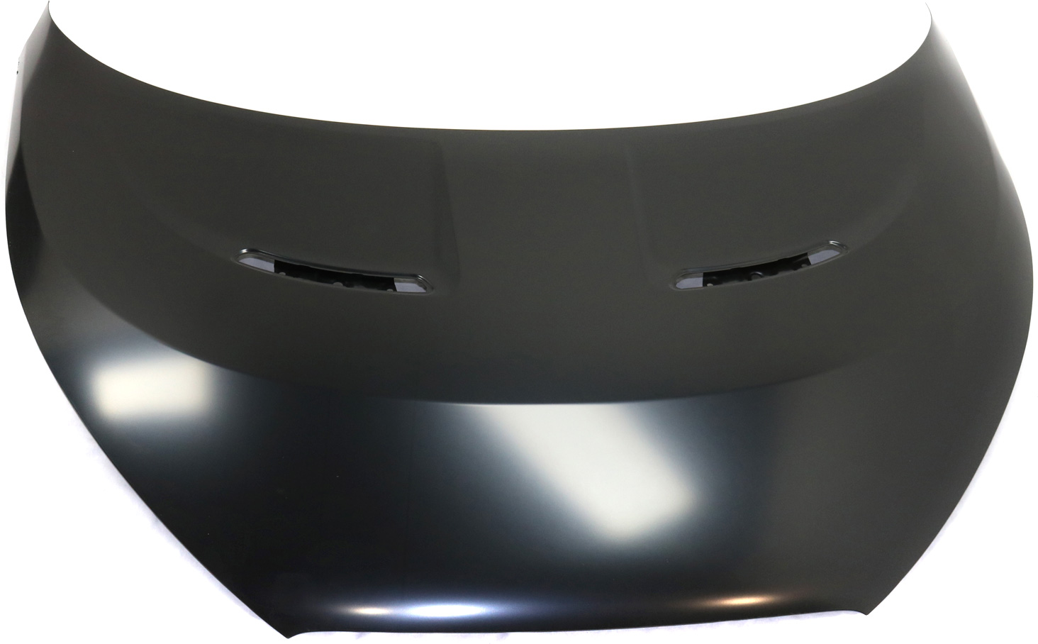 AM VELOSTER 13-15 HOOD Steel SKU REPH130148 Partslink HY1230162 OEM 664002V510